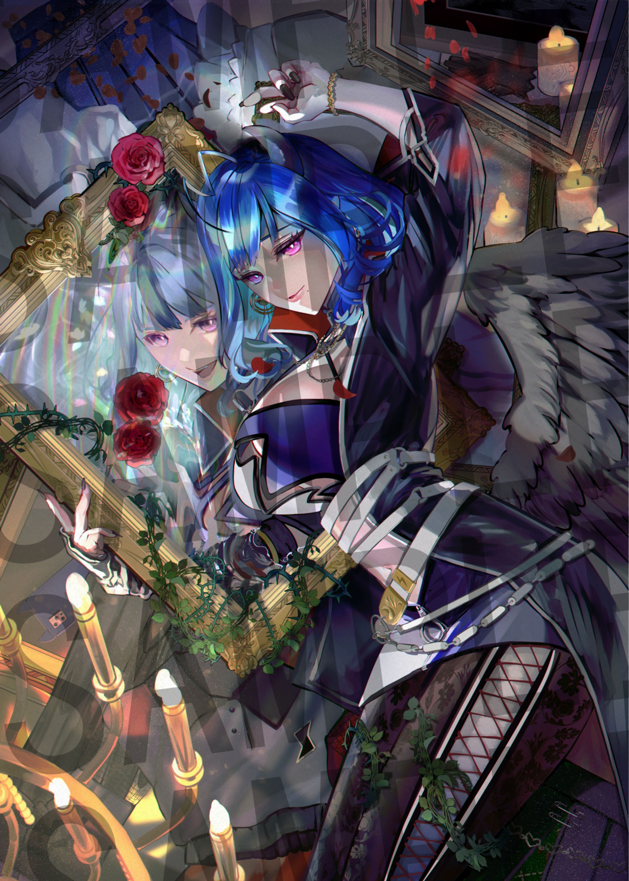 周年記念イラストご依頼-1