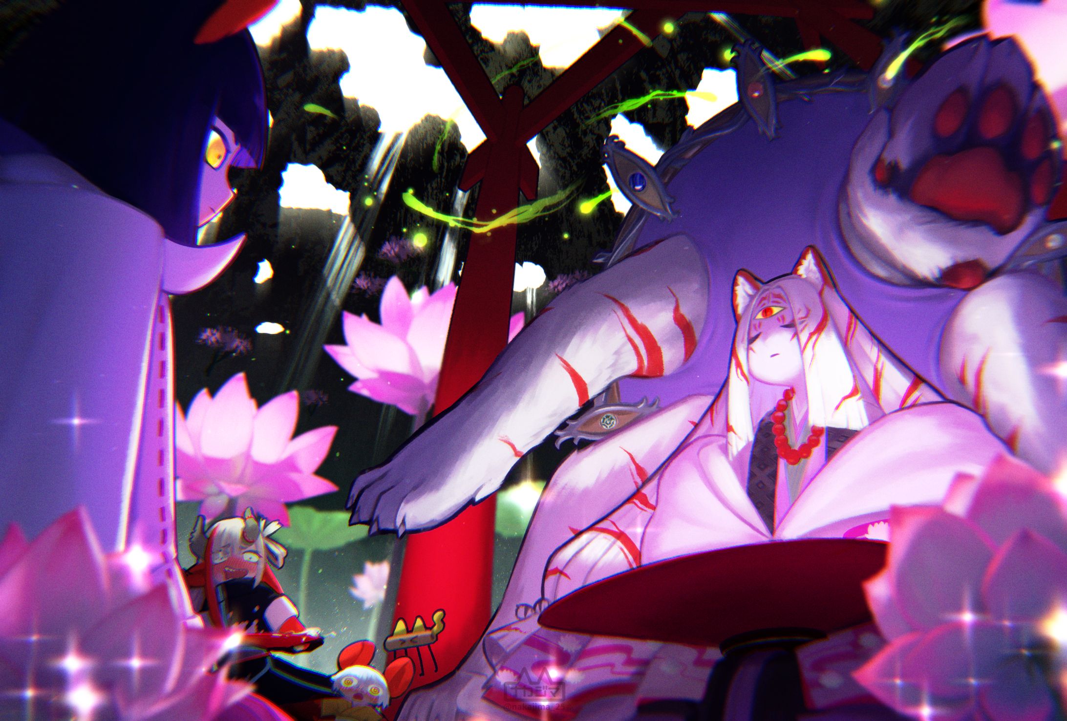 2022年賀状(オリジナル)-1