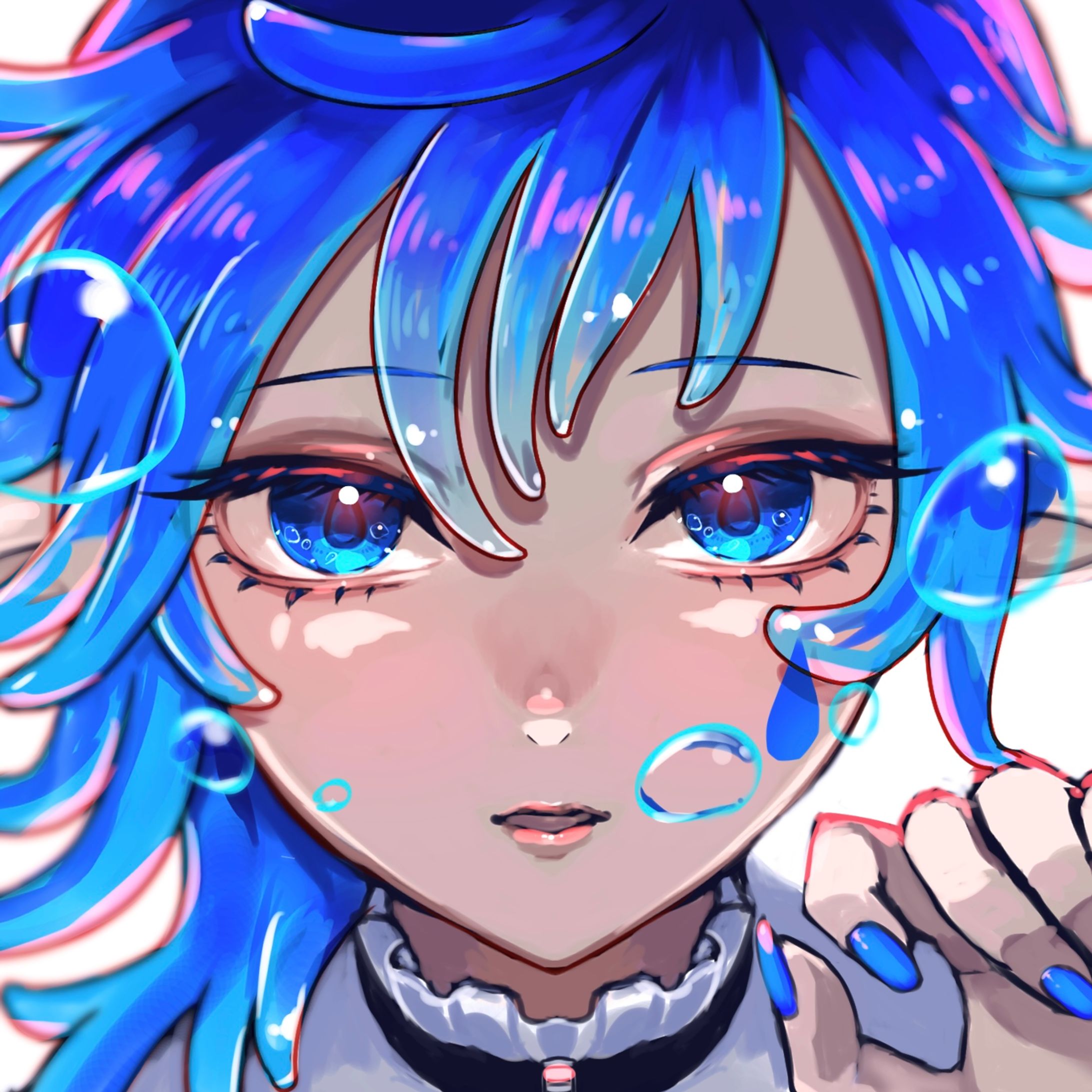 庭和みずくさん-1