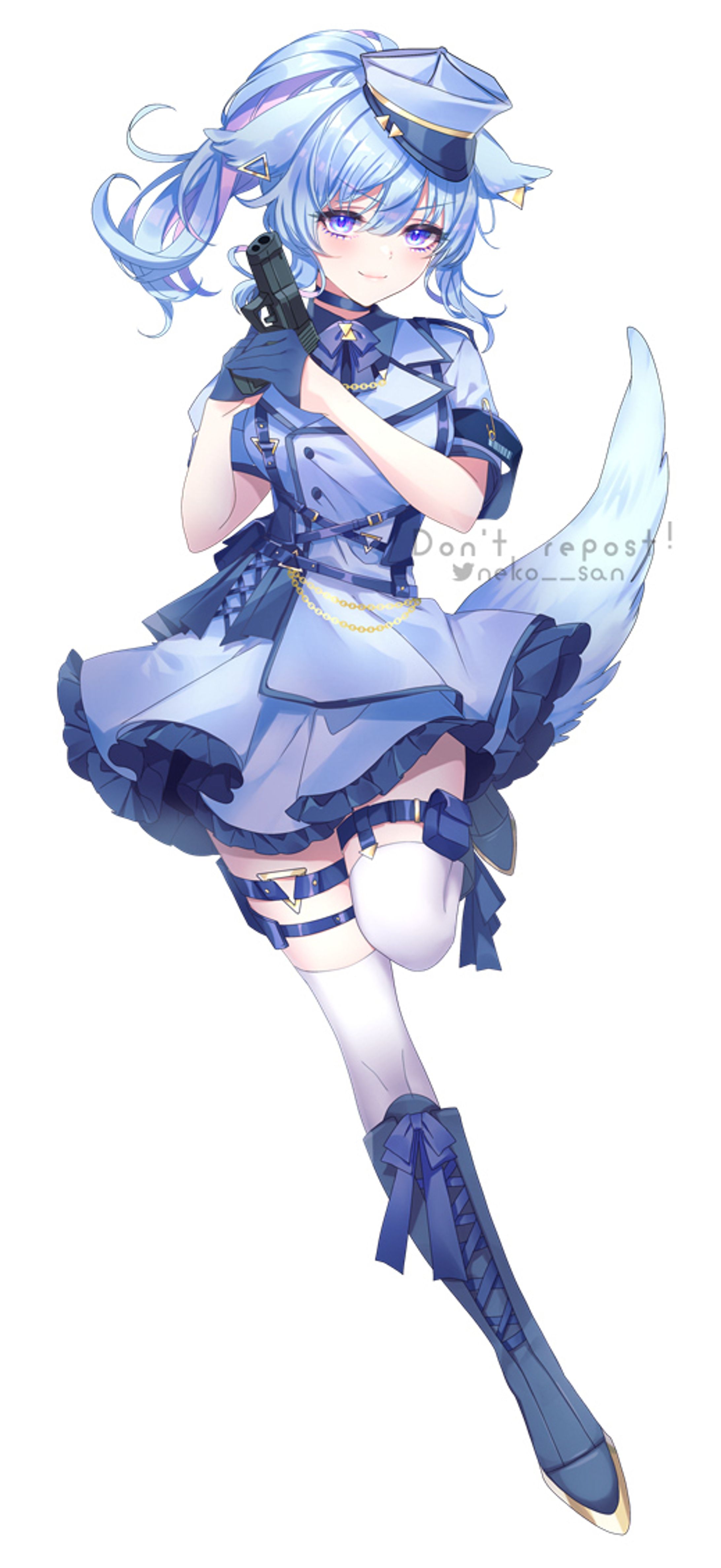 【お仕事】黒宮こあ様-1