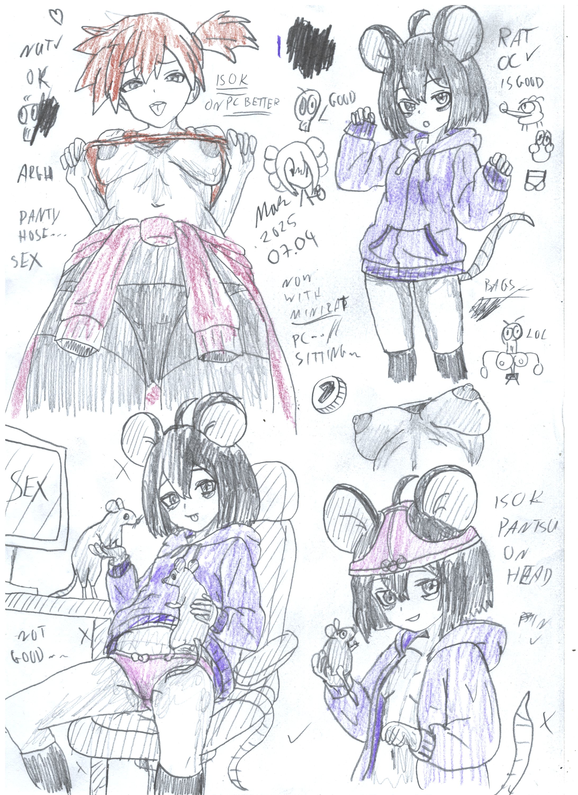 Sketches #173-1