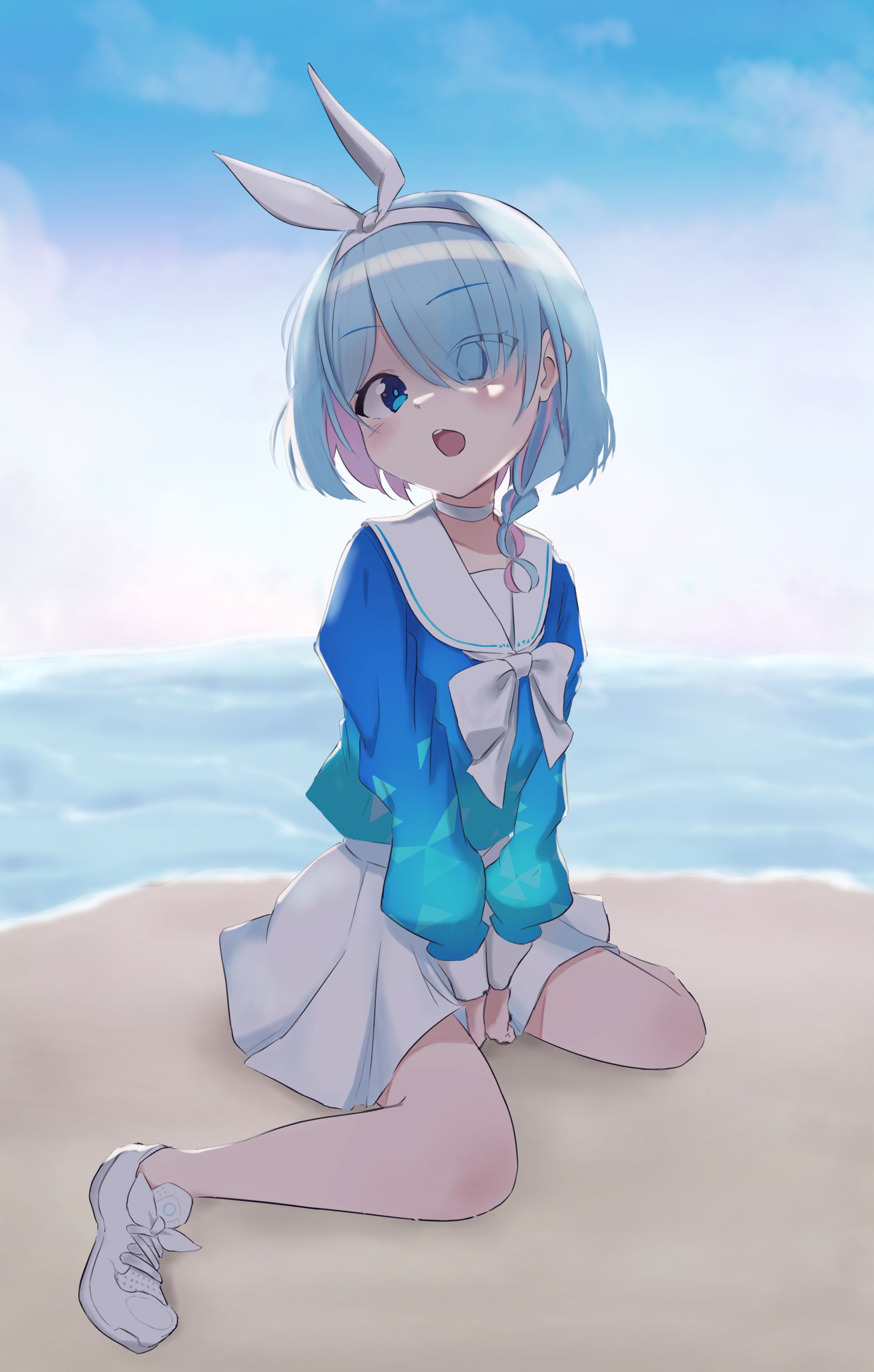 ブルーアーカイブ-1