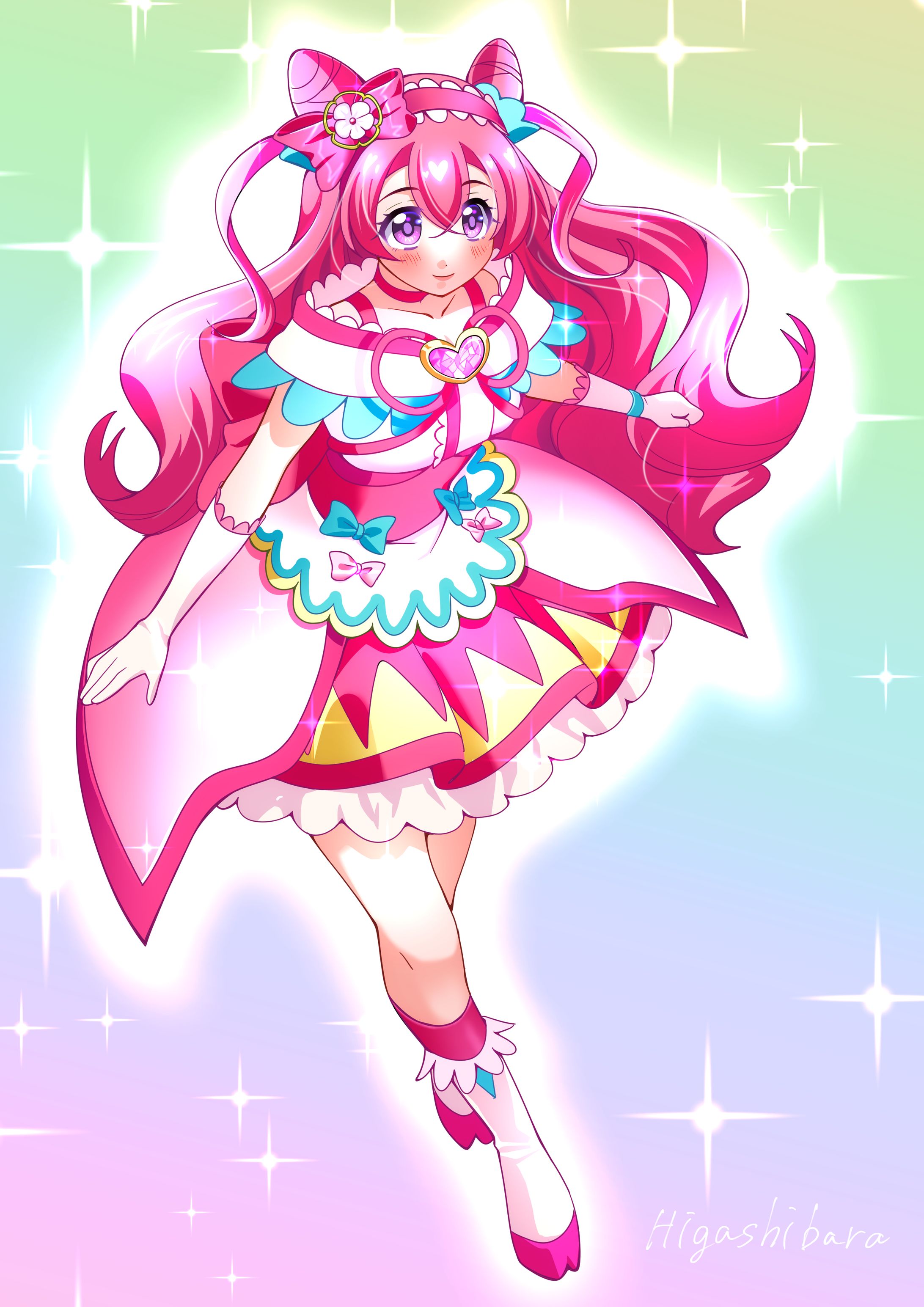 キュアプレシャス-1