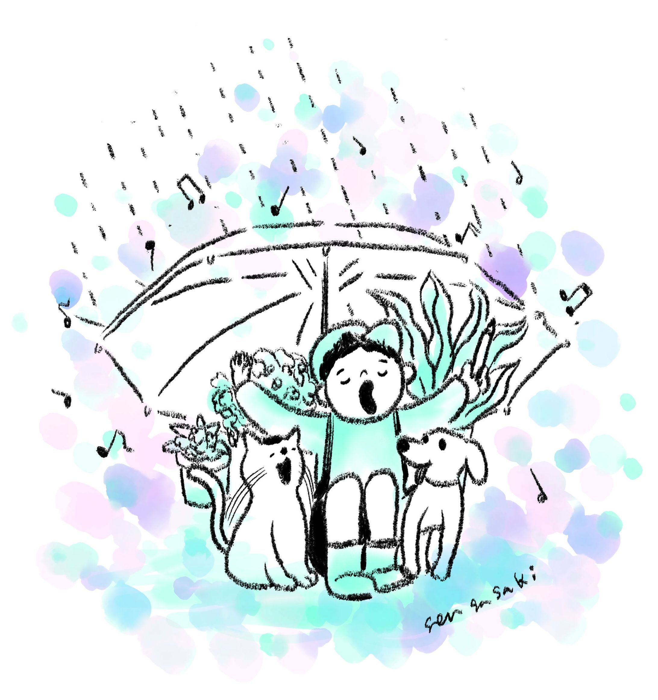 こどもと季節-1
