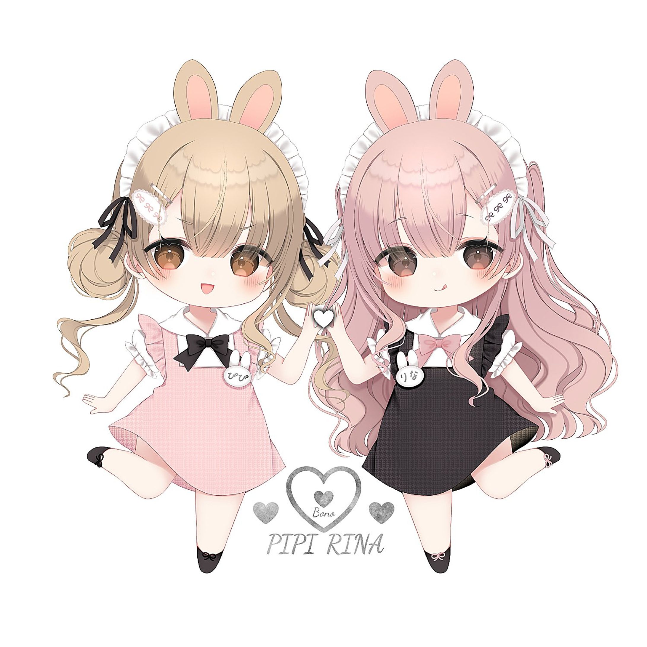 SD/メイド服-1