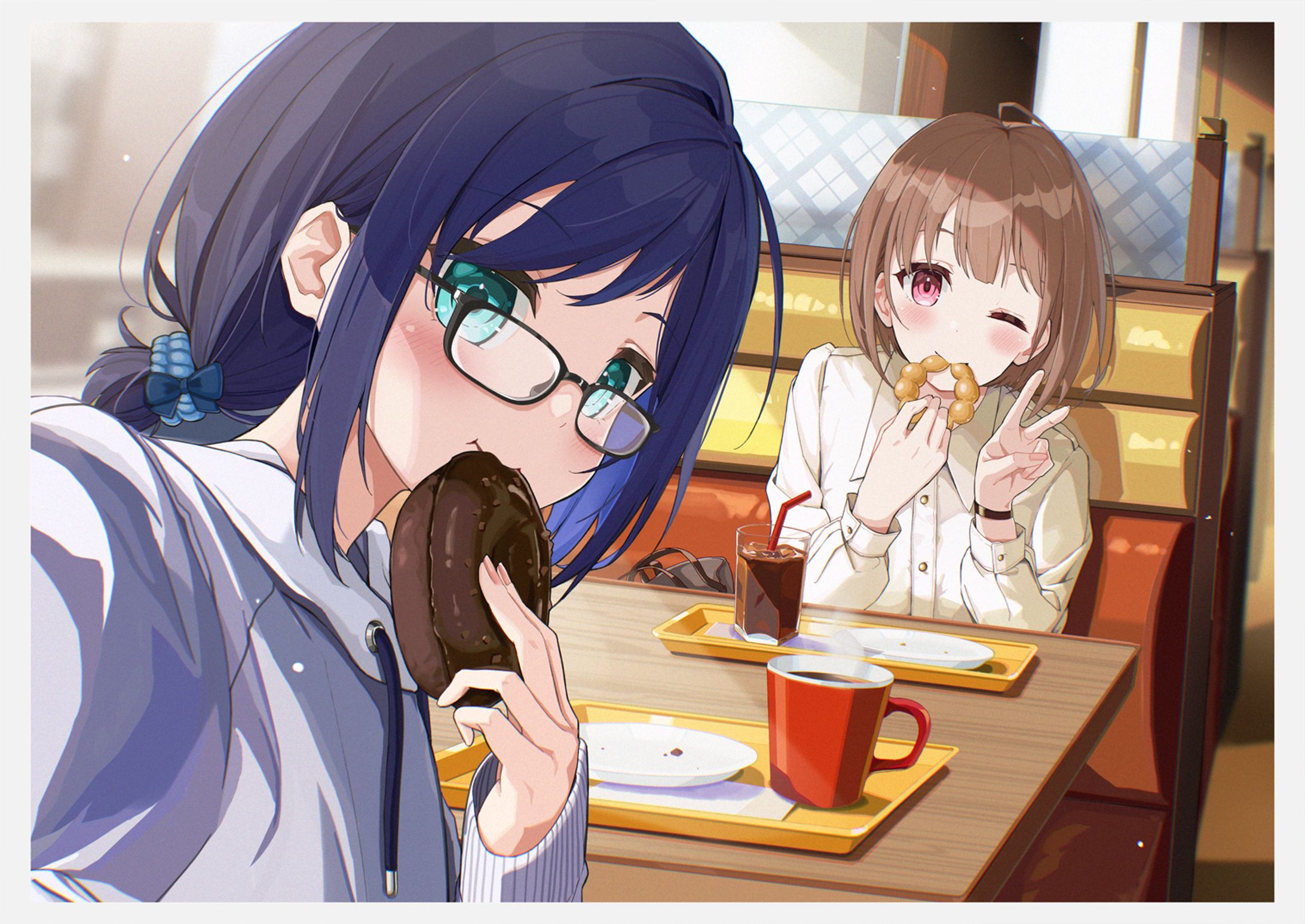 【寄稿】Aちゃんの日常-1