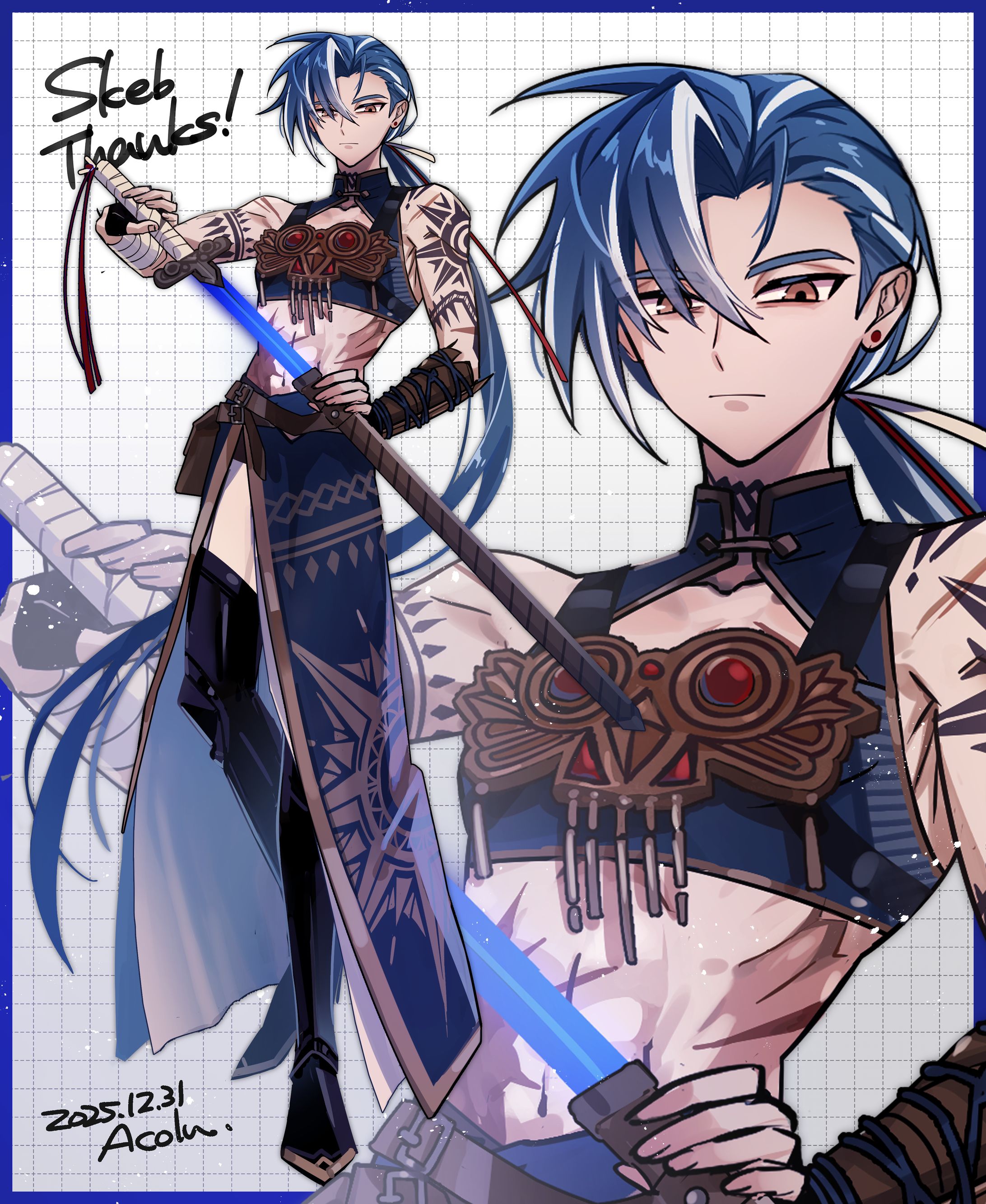 個人様/ILLUSTRATION-1