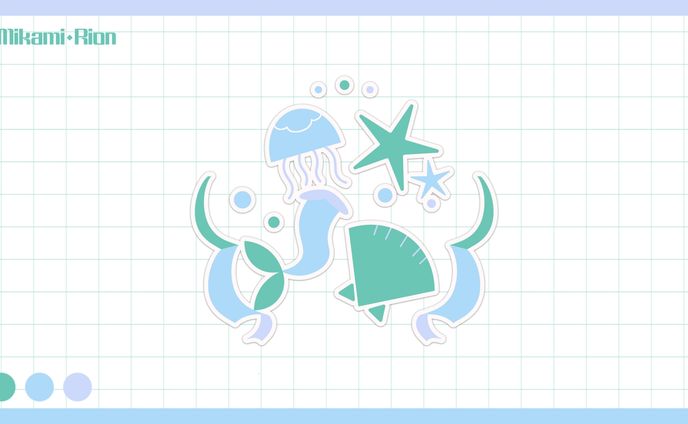 企画、シンボルマーク