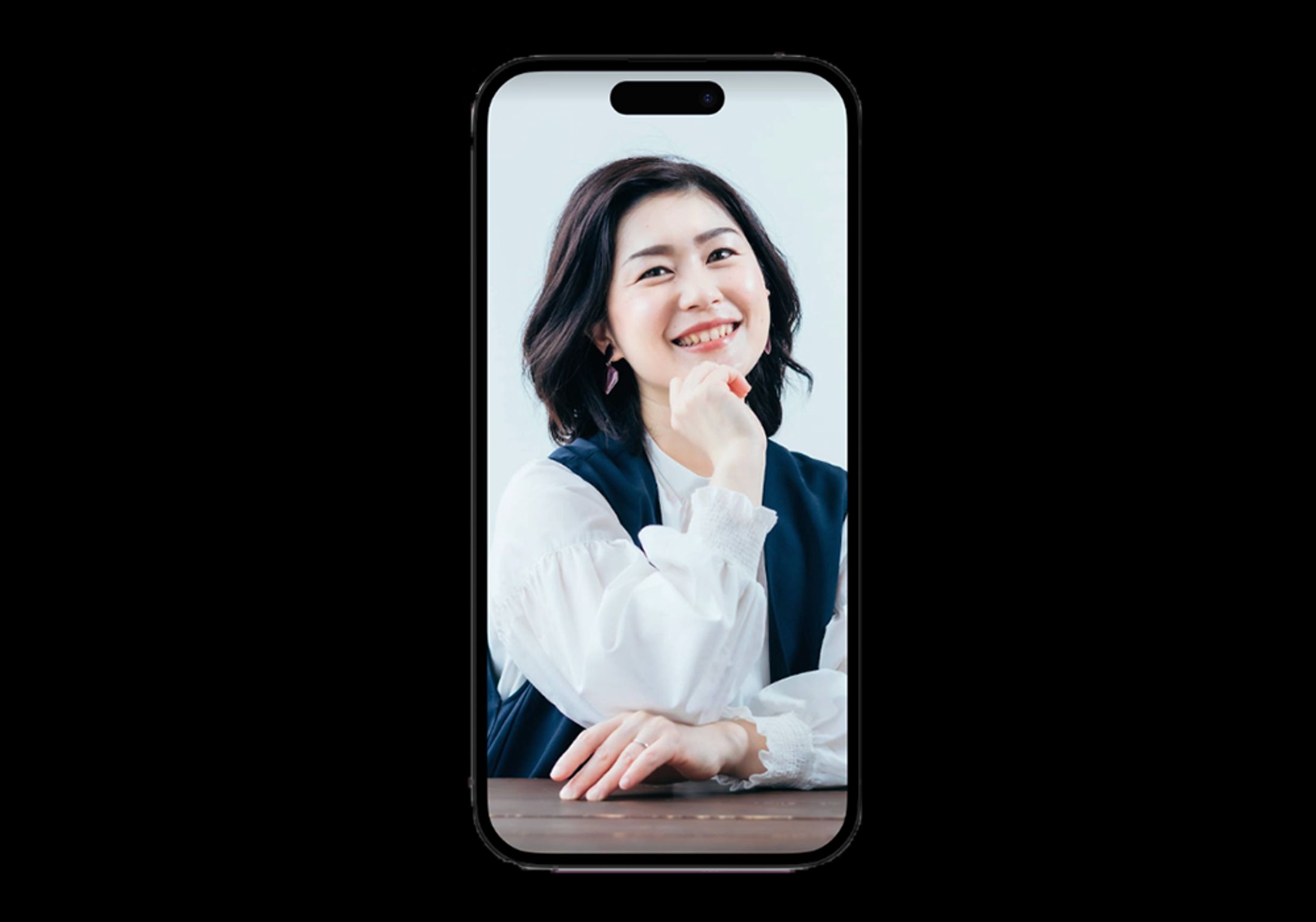 プロフィール写真撮影-1