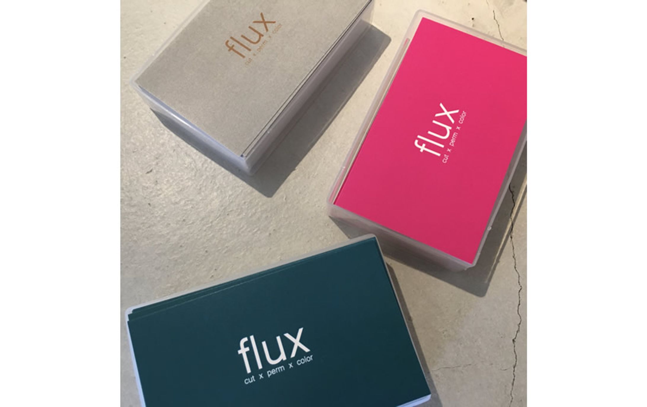 FLUXオーナー様 カードデザイン-1
