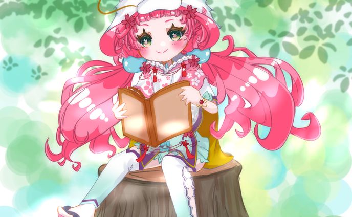 ミニキャラ見本2