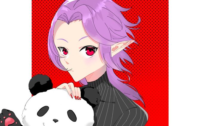 オリジナルイラスト、writer