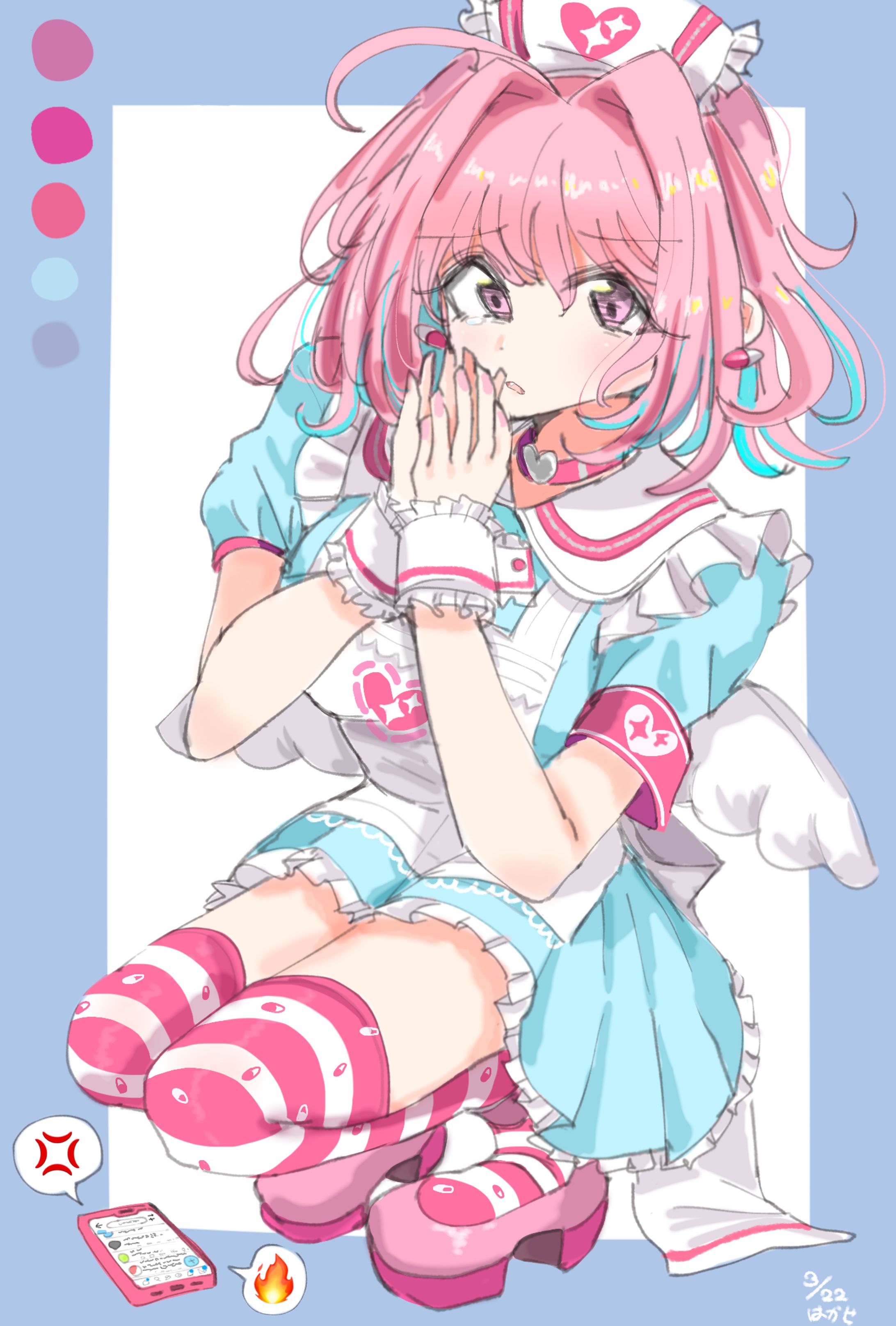 夢見りあむFA2-1