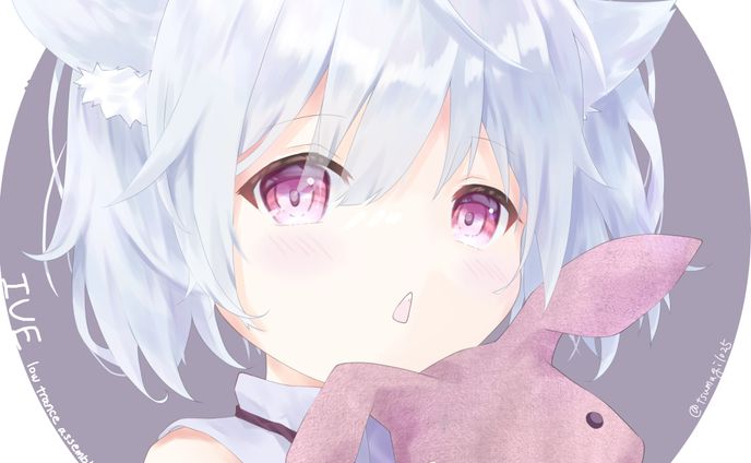 うちの子21年ver.