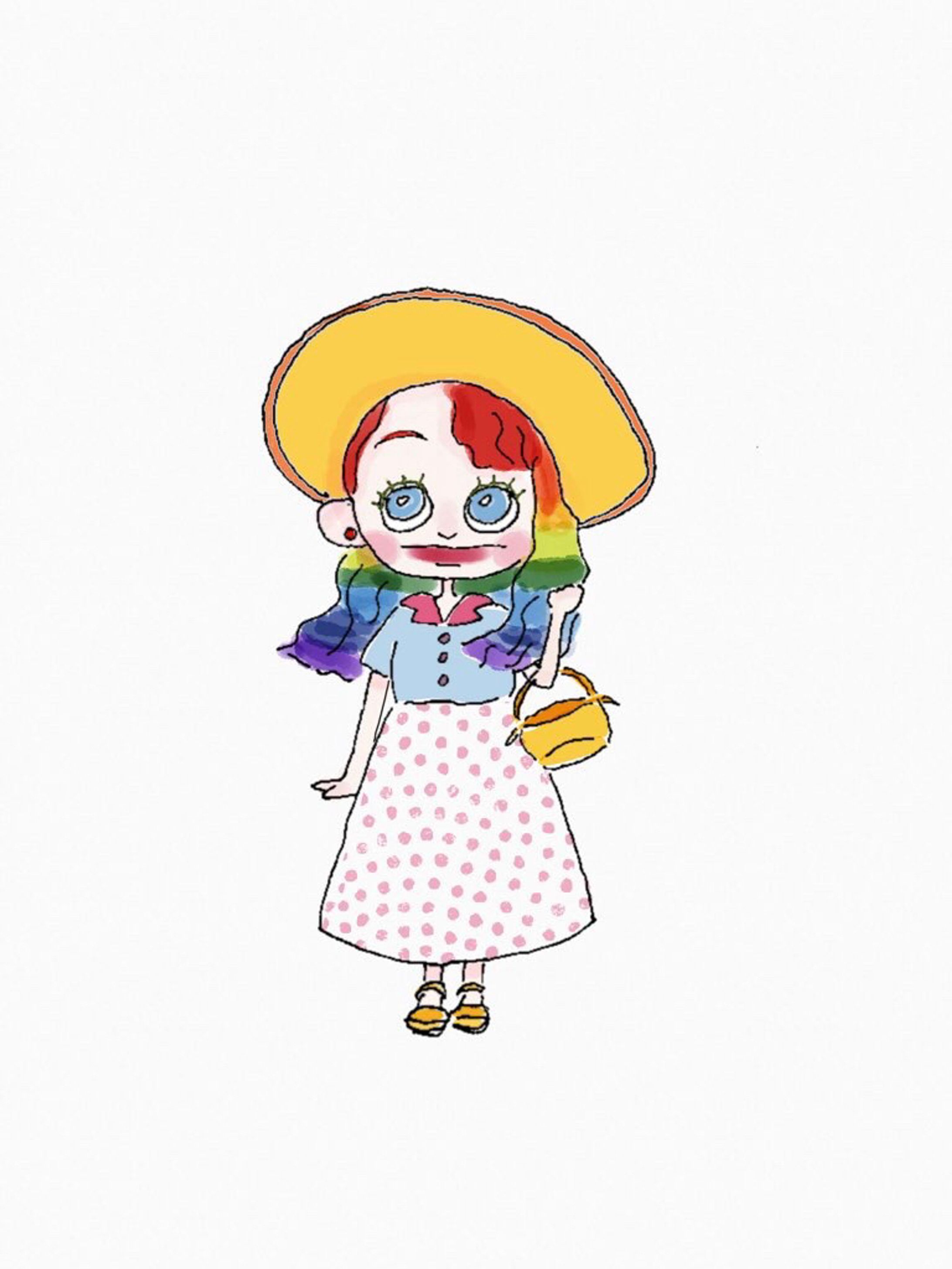 Rainbow 7 「覗きたい。」-1