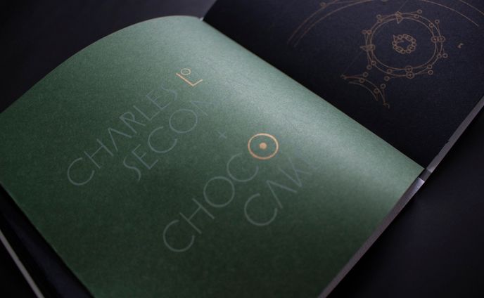 typography design - ONWARDフォント