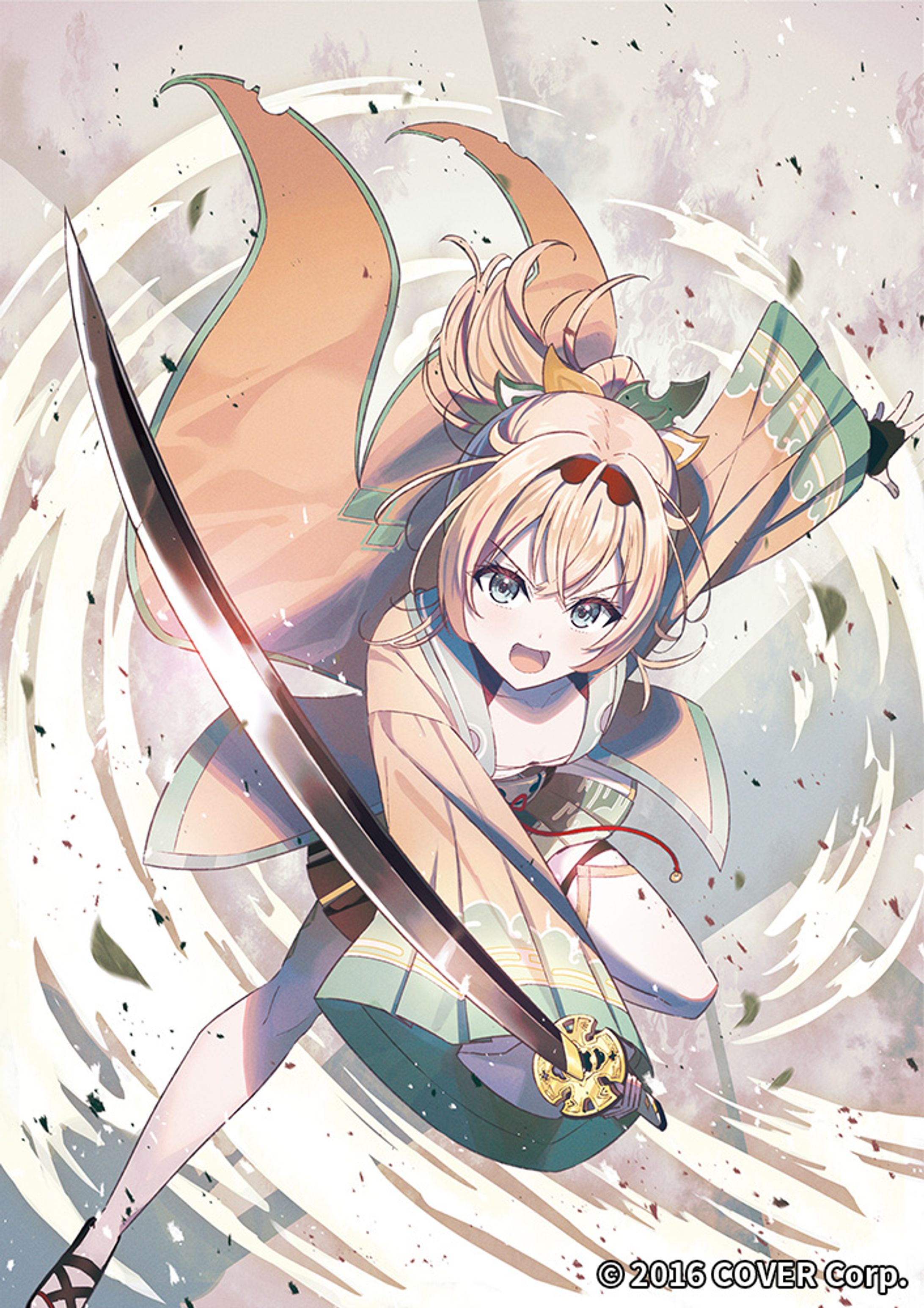 hololiveOCG 『エリートスパーク』風真いろは-1