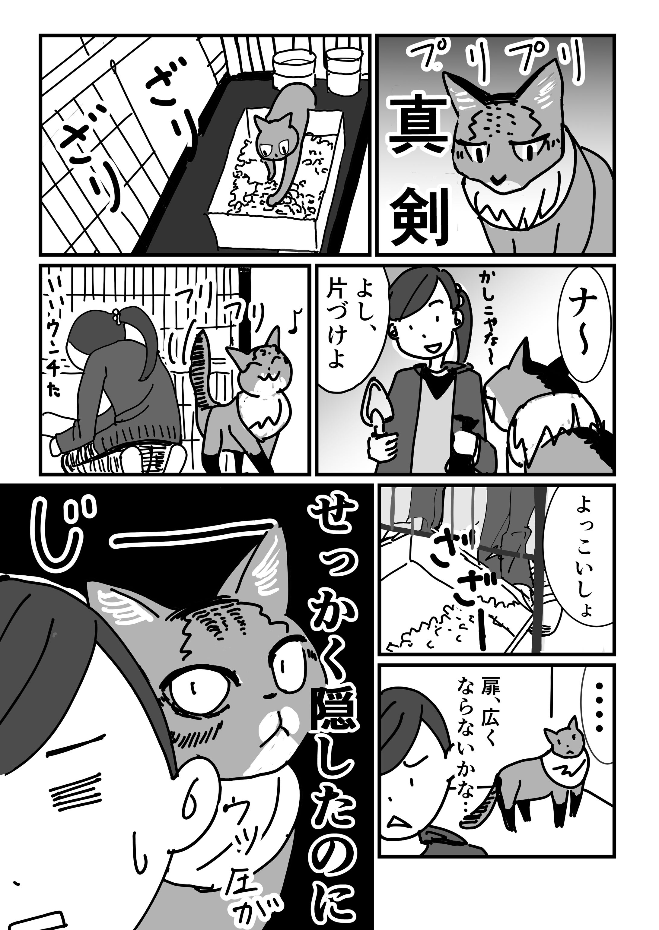 エッセイ漫画-1