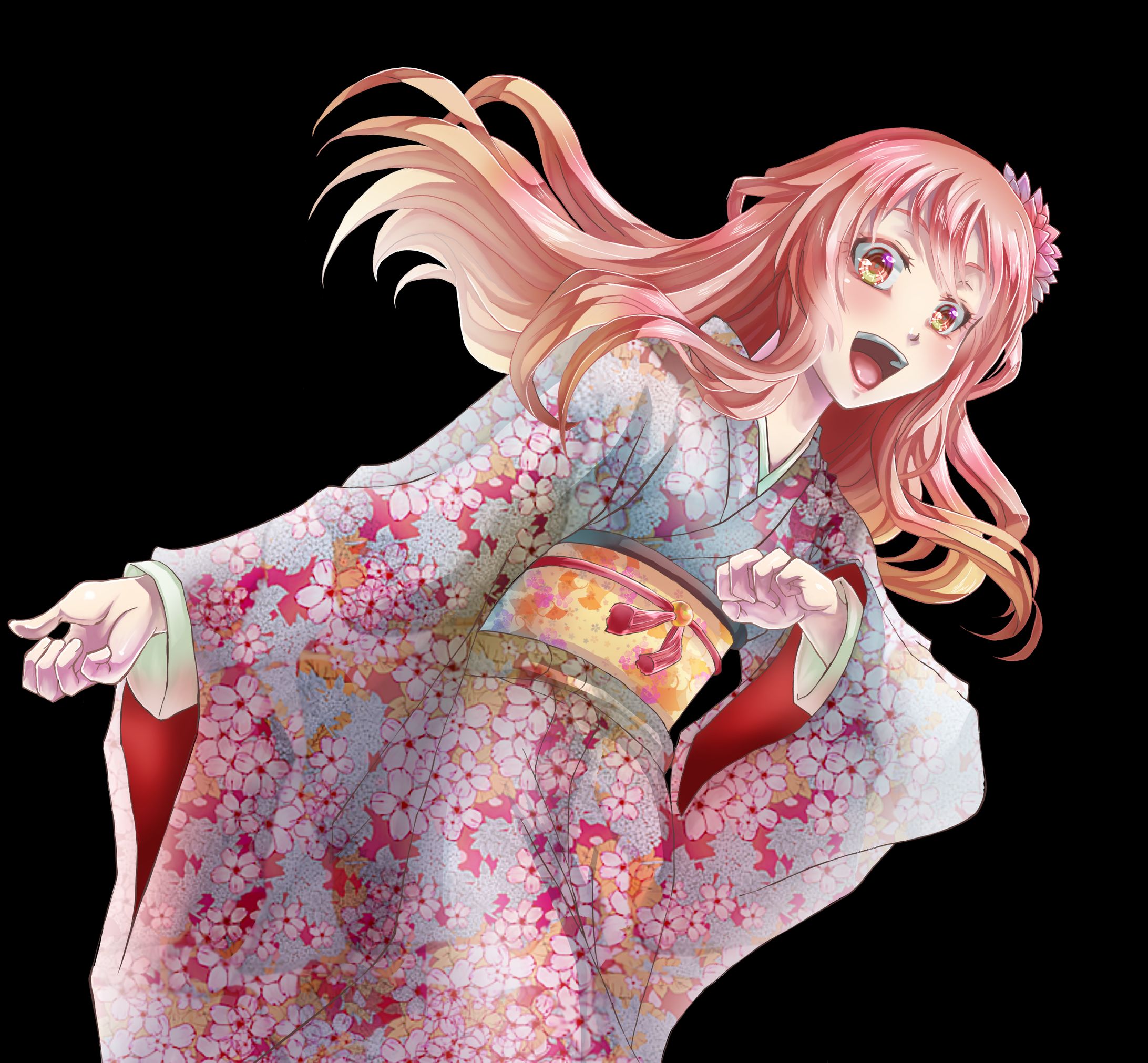 【2023/04】【歌企画用ファンアート】-1