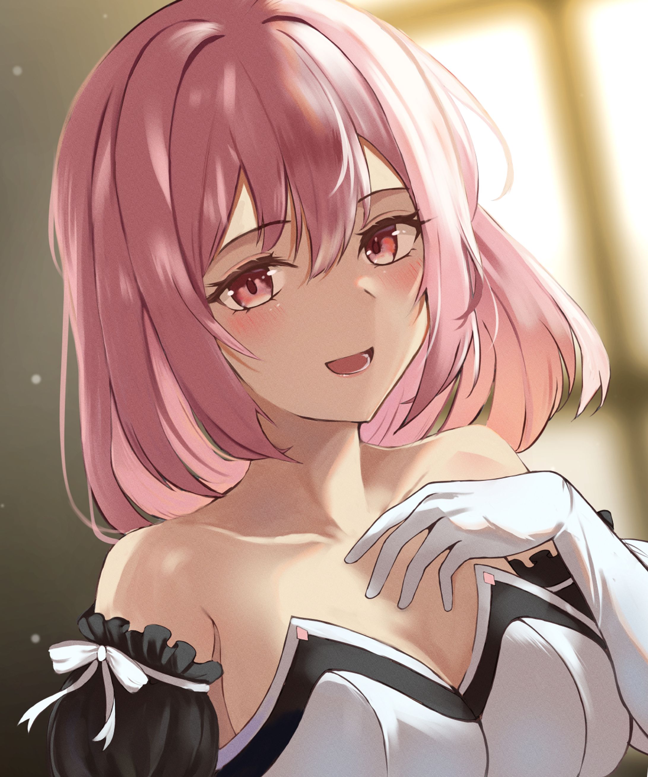 ピンク髪-1