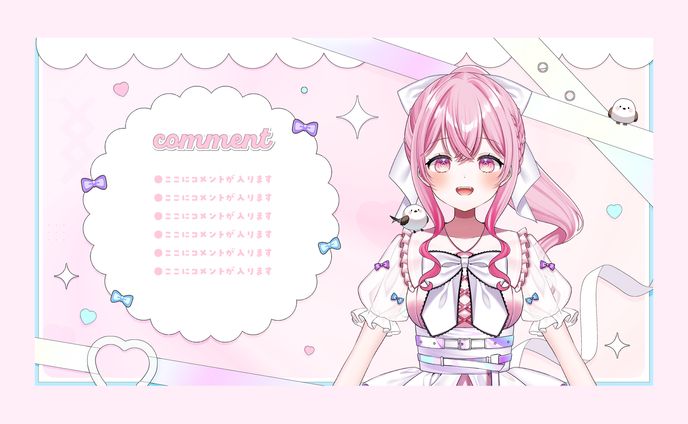 サムネイル、作字