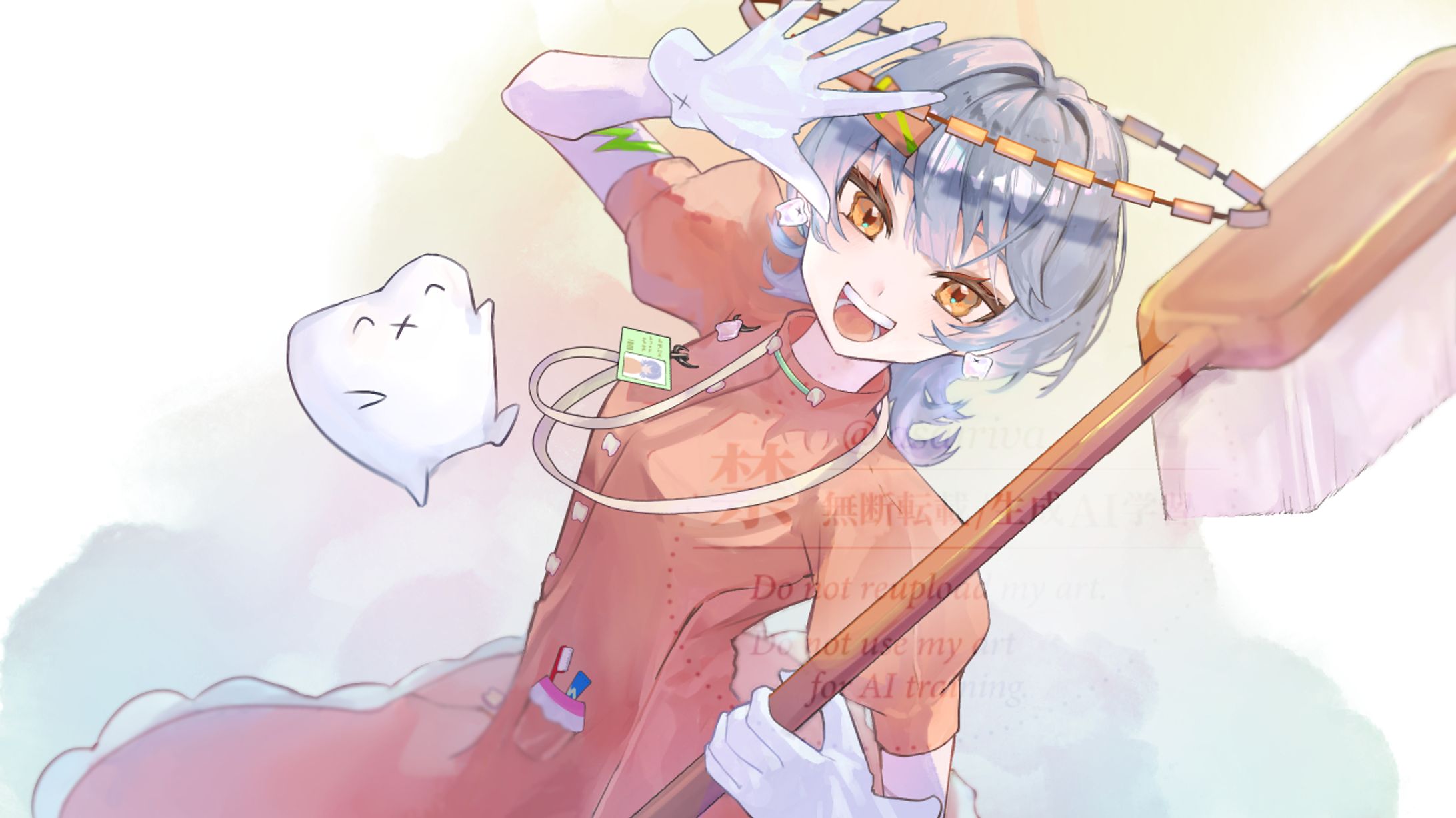 グッズ用イラスト-1