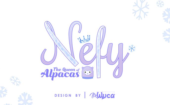 Nefy logo Showcase