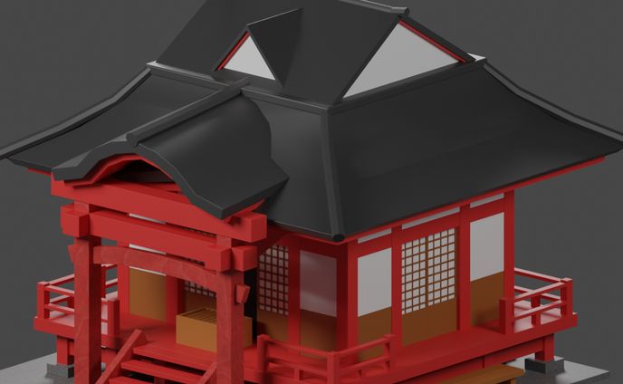 2024年、神社
