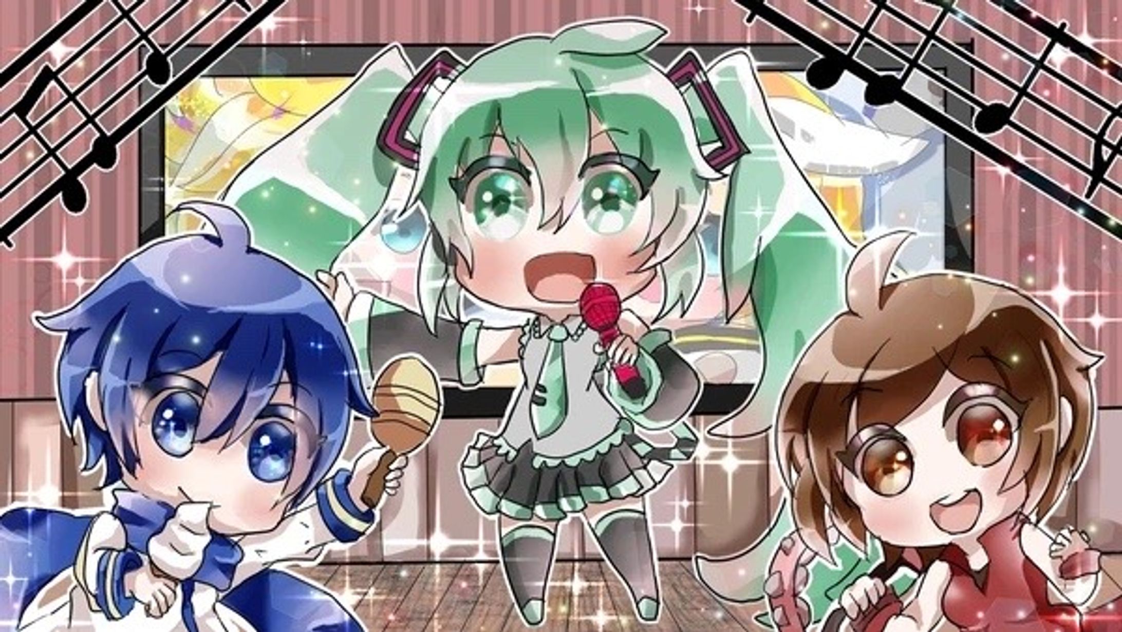カラオケ-1
