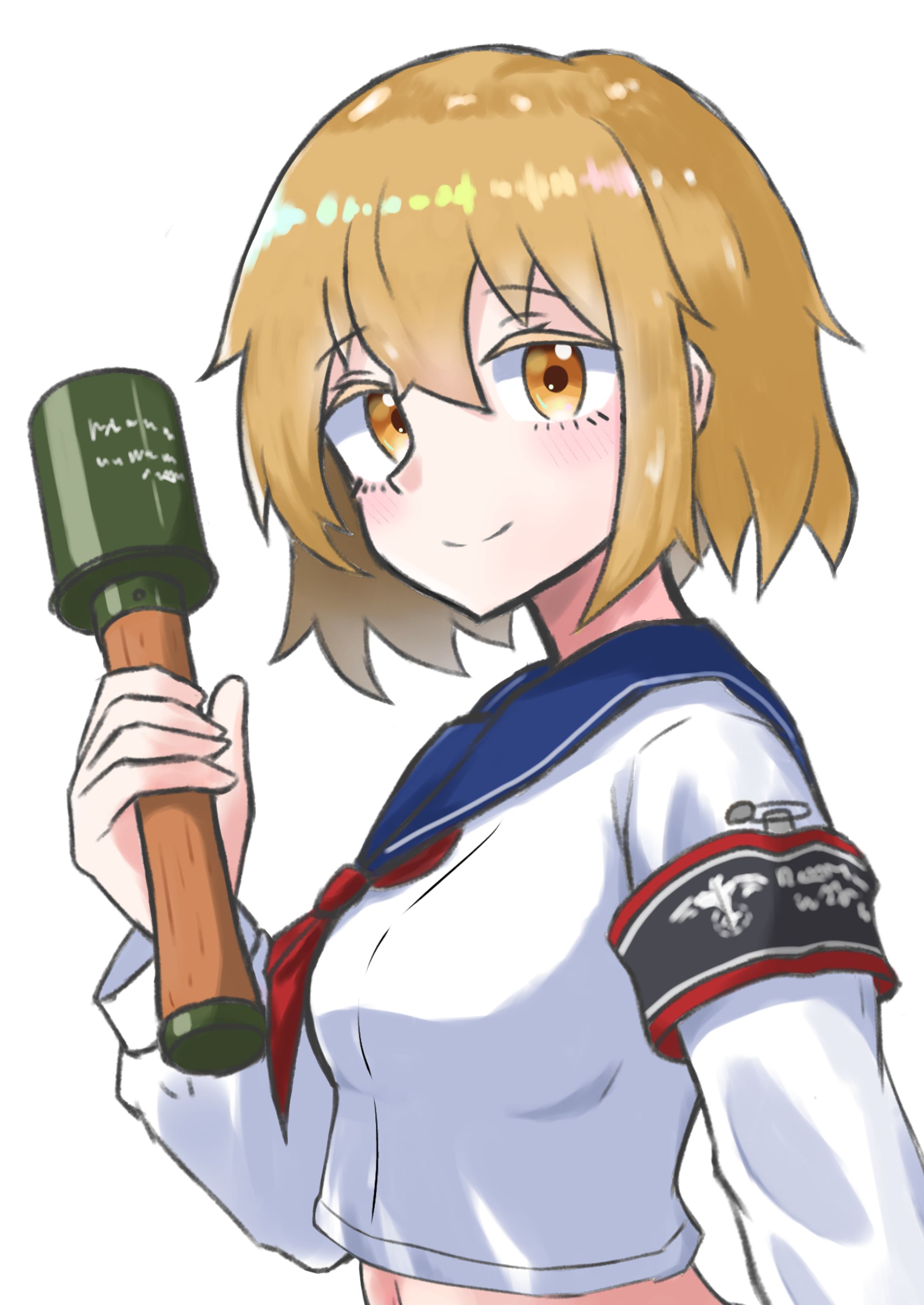 国突ちゃん ファンアート-1