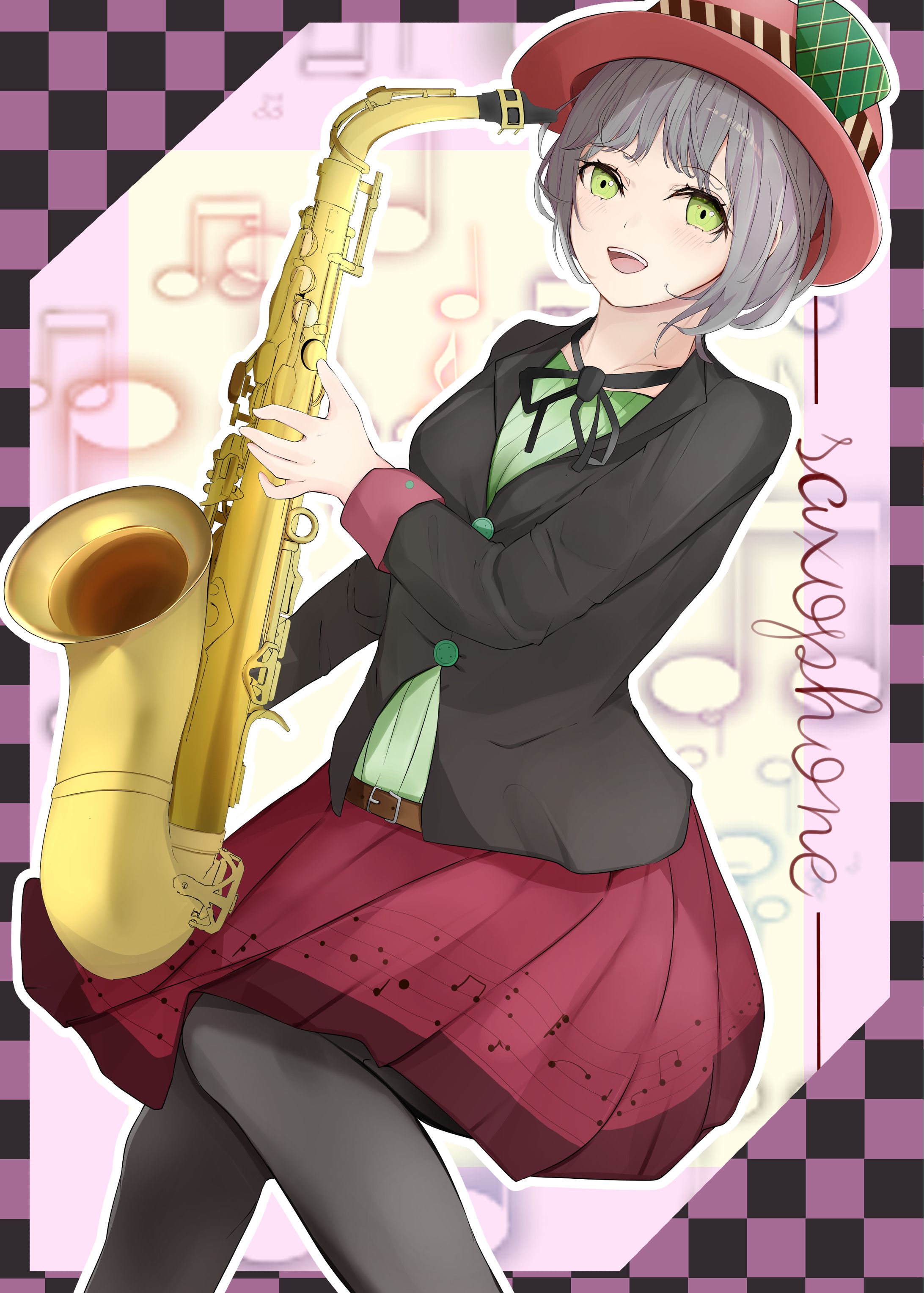 サックス-1