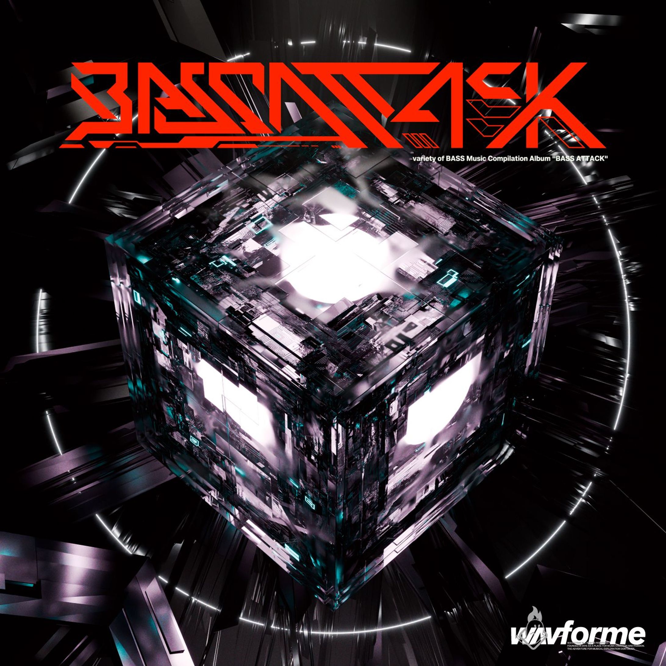 楽曲制作 | BASS ATTACK – wavforme-1