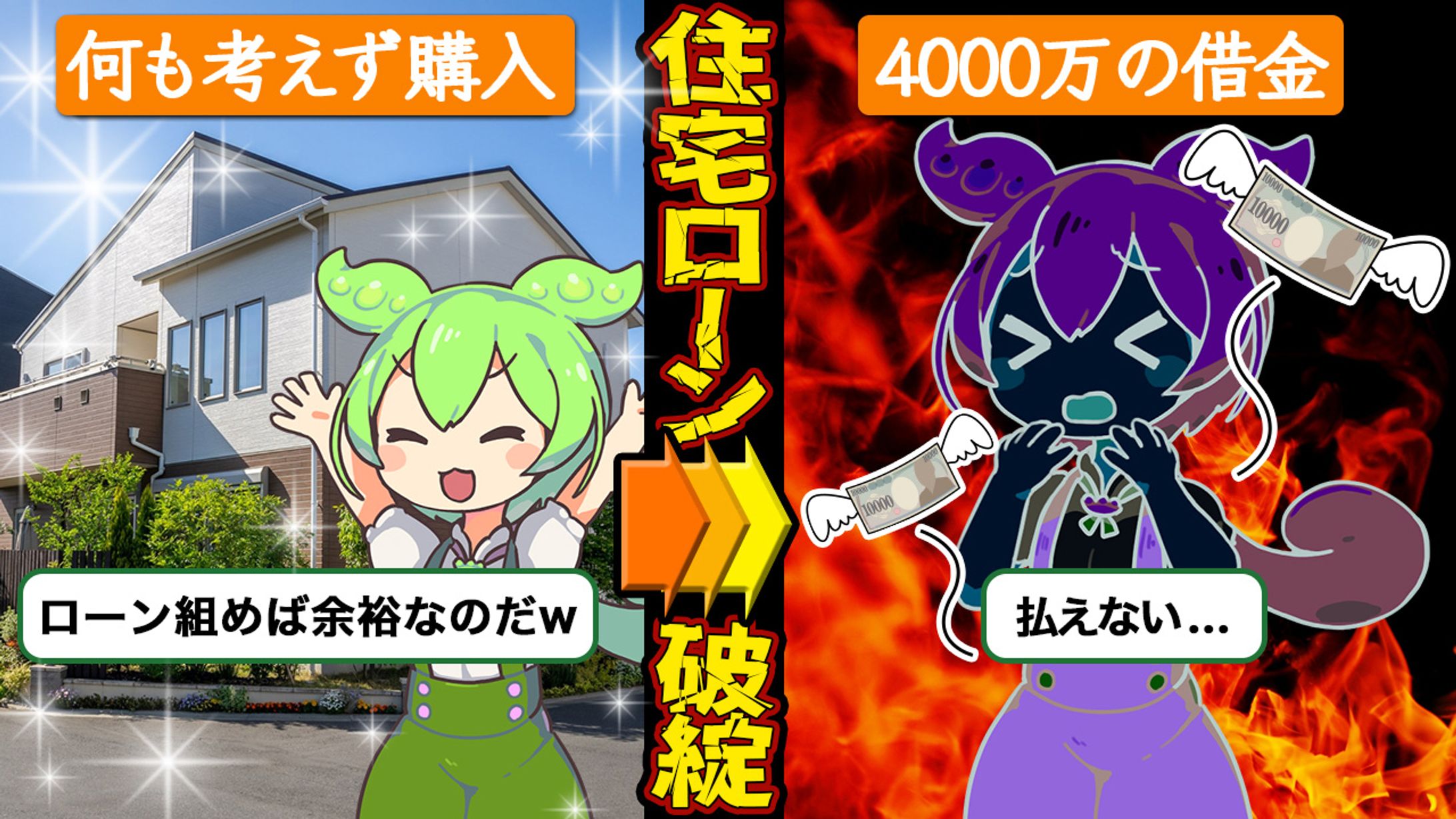 【制作実績】「ずんだもんの解説動画チャンネル」ゆっくり解説系-1