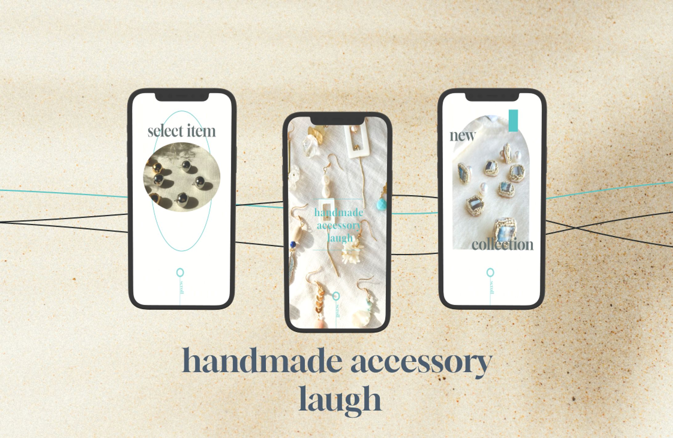 handmade accessory laugh-1
