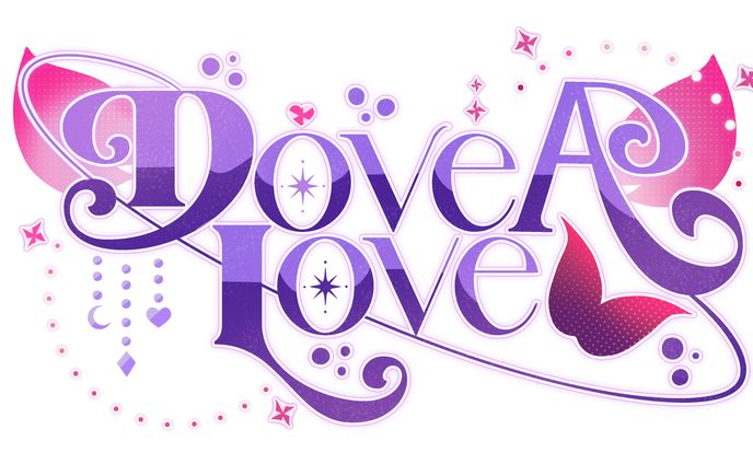 (2024) Logo Vtuber DoveALove