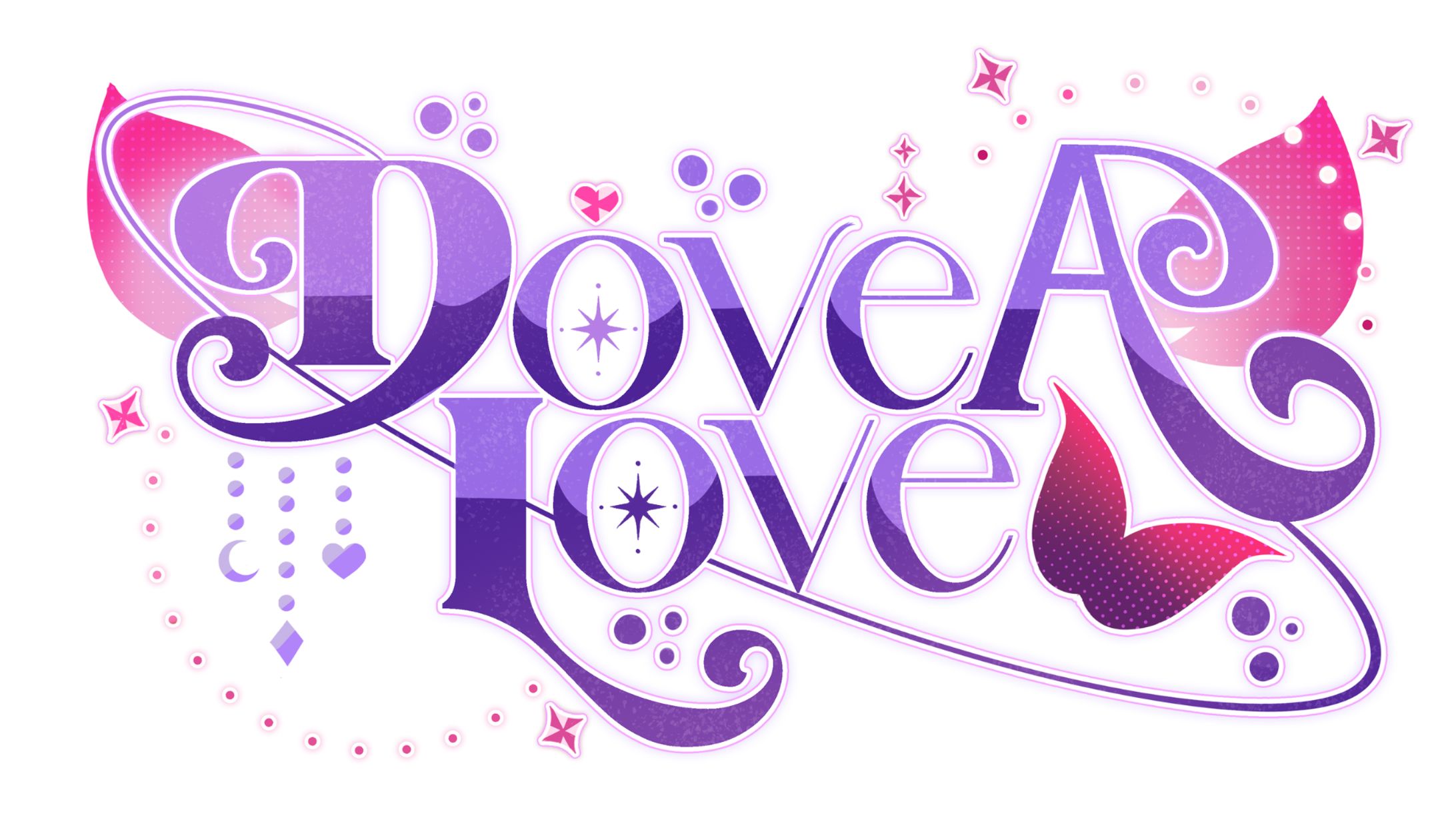 (2024) Logo Vtuber DoveALove-1