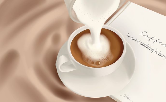 Coffee Illustration