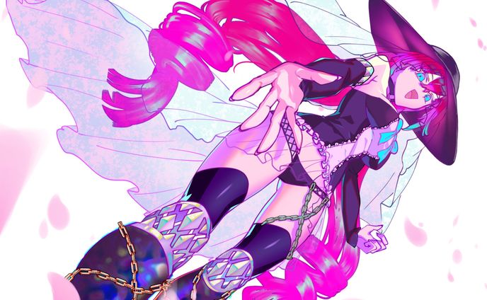 ファンタジー系　CG