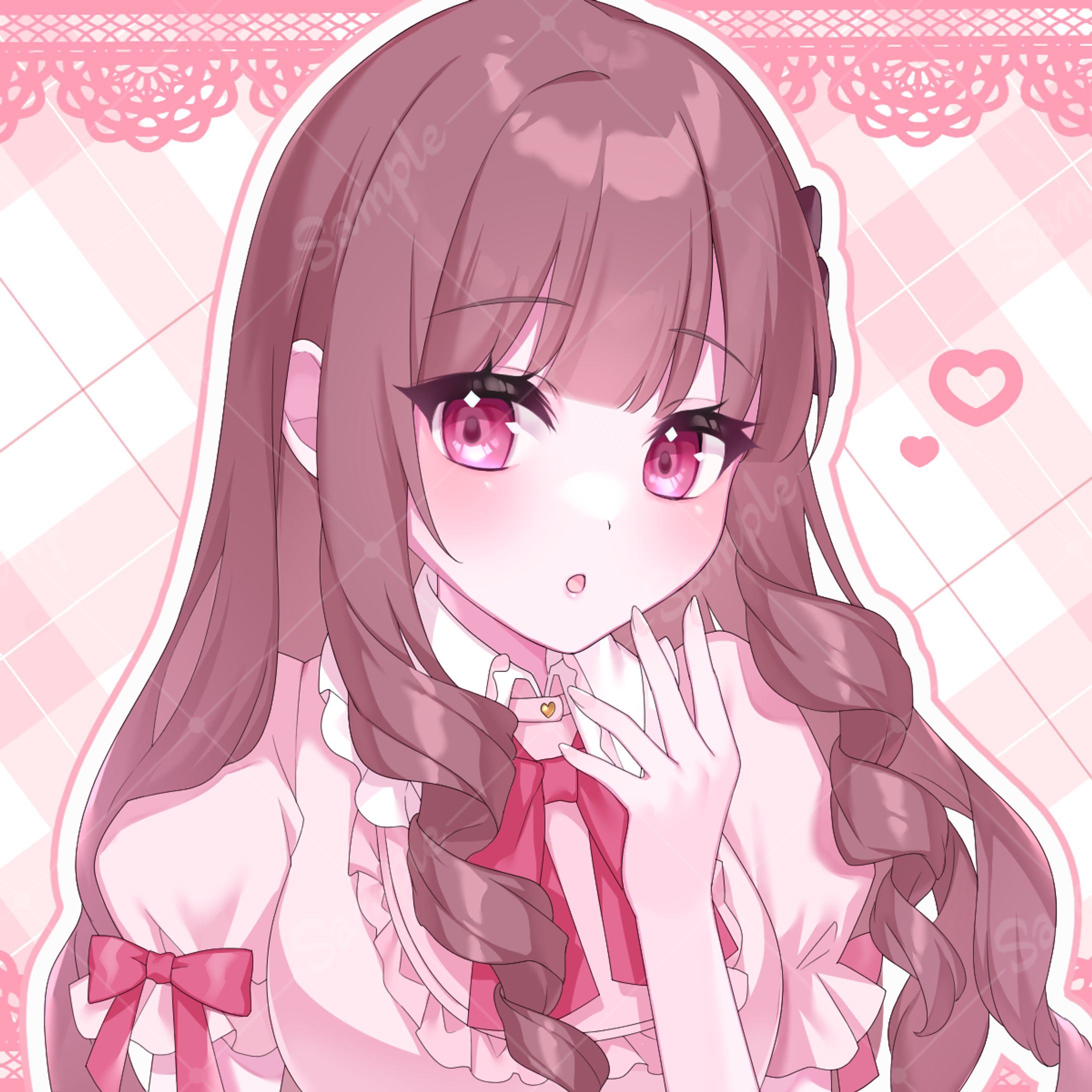 【ご依頼】アイコンイラスト-1