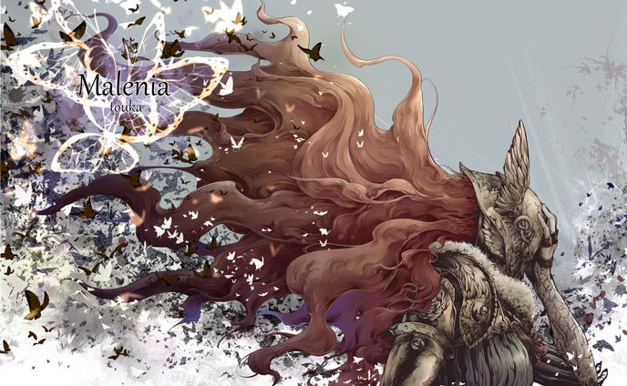 ゲームファンアート