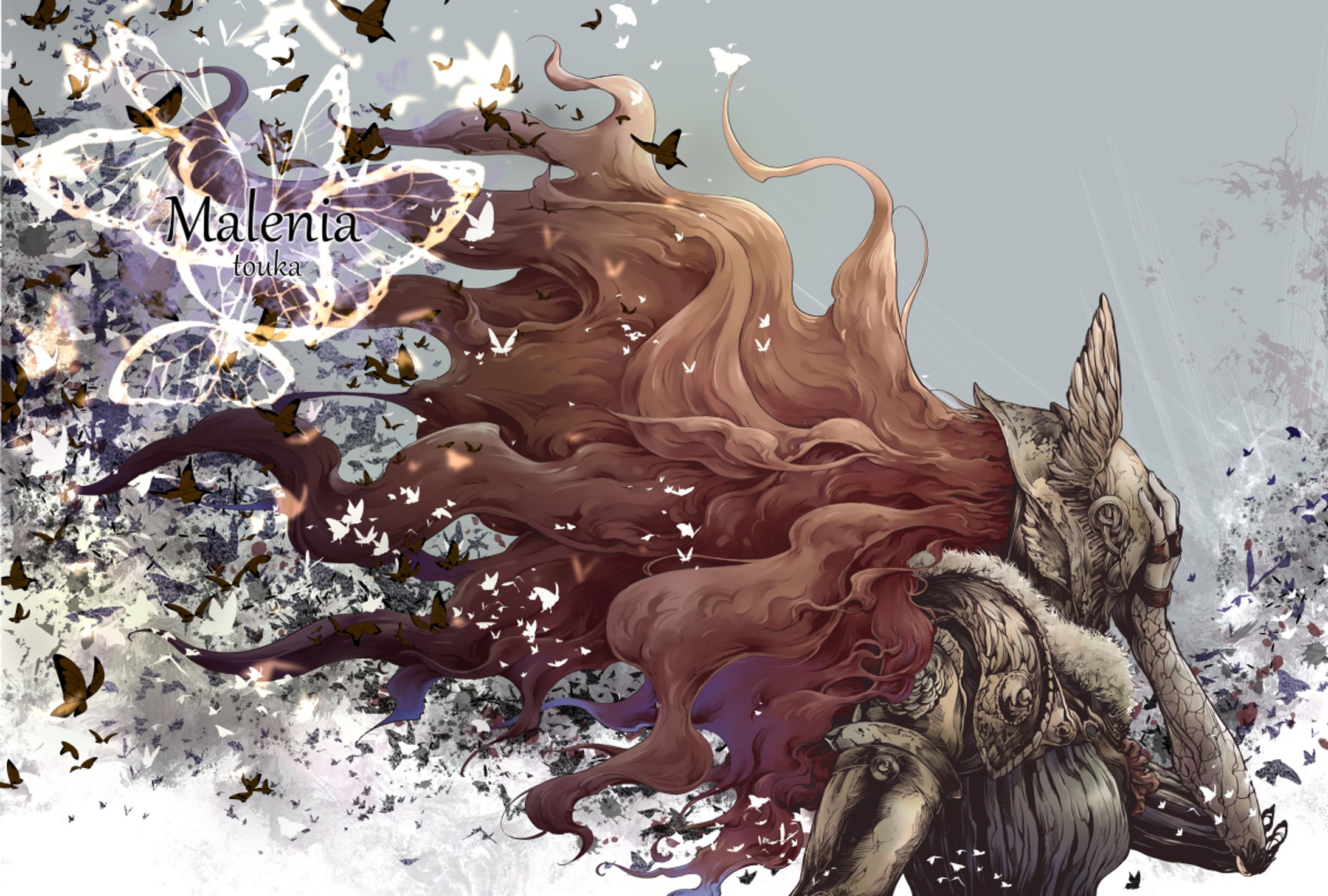 ゲームファンアート-1