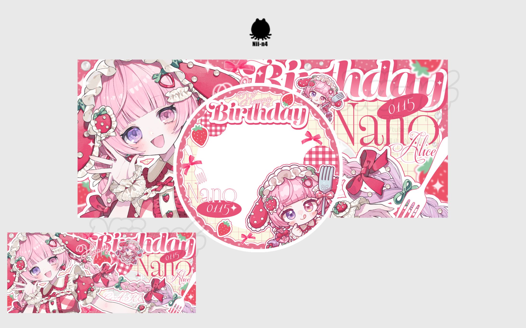 愛莉栖なのさん #Alice_nan0 -1