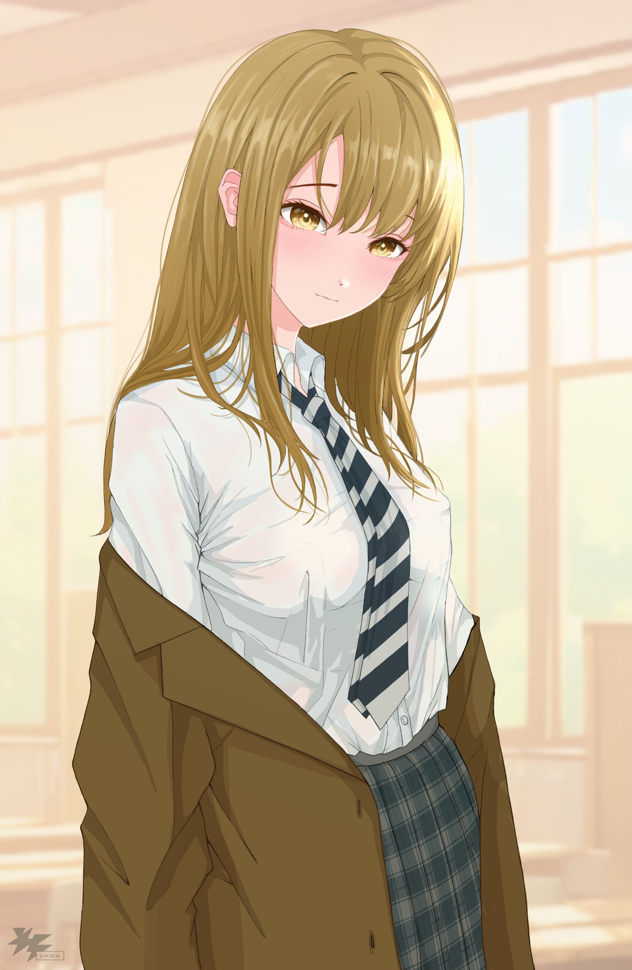 弱い光