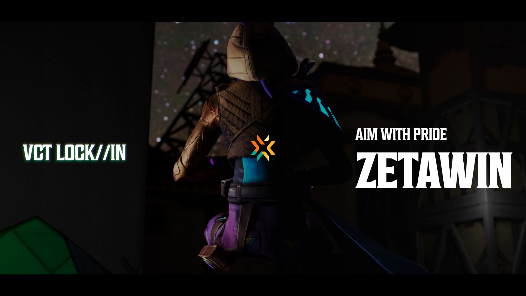 ZETAWIN LOCK//IN-1