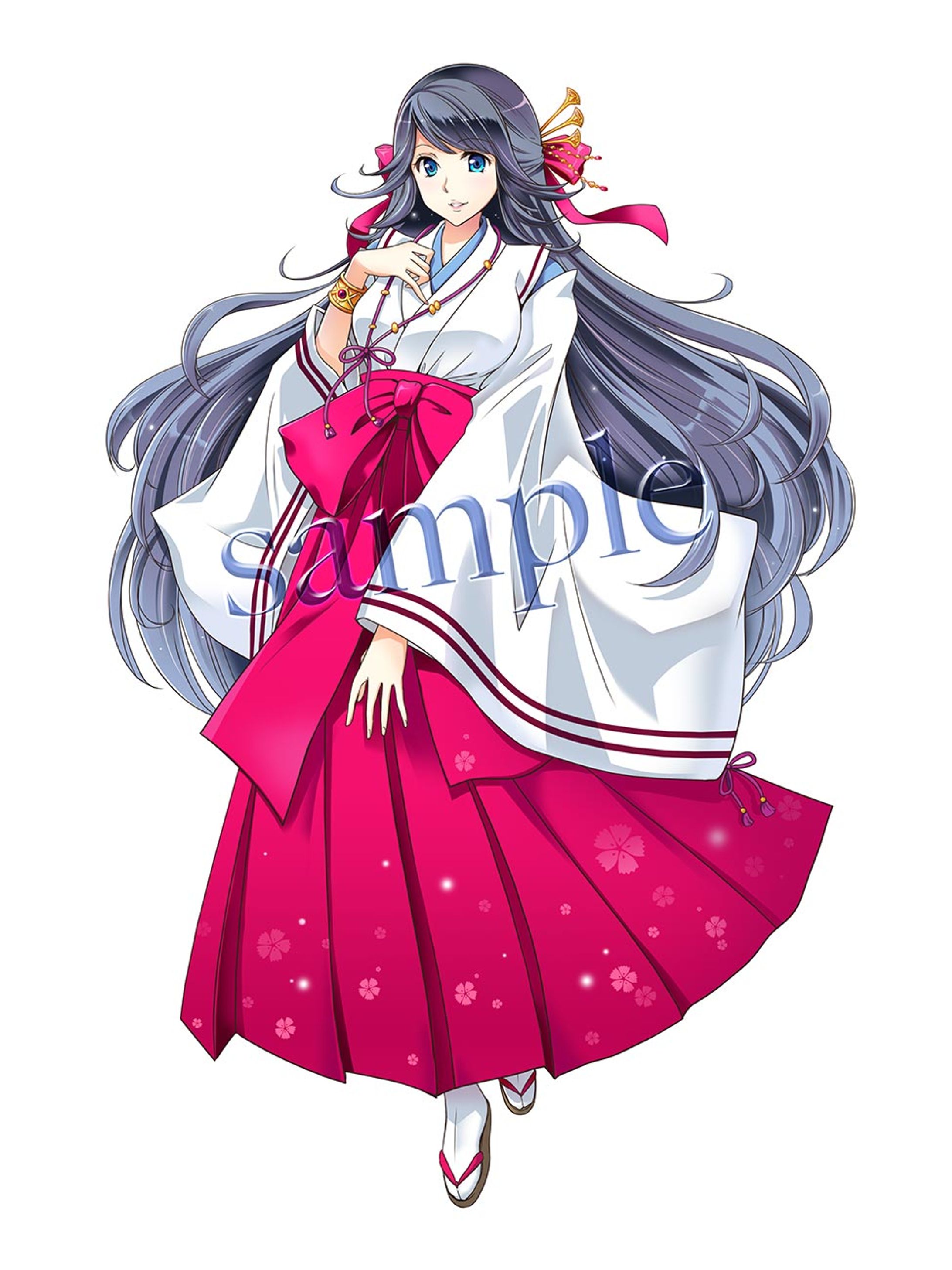 巫女（神奈川）-1