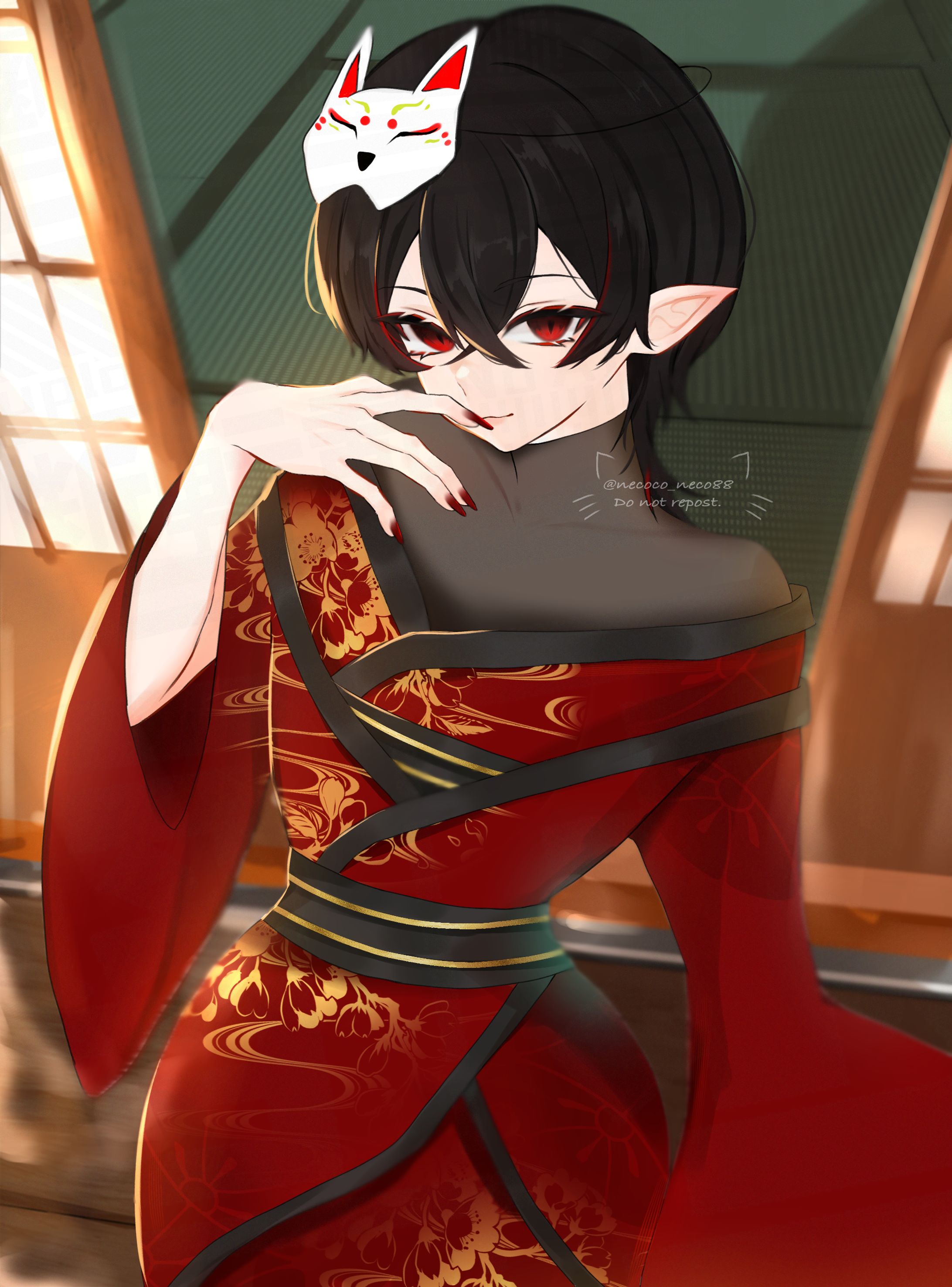 ファンアートまとめ-1