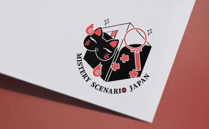 シナリオ企業のロゴ