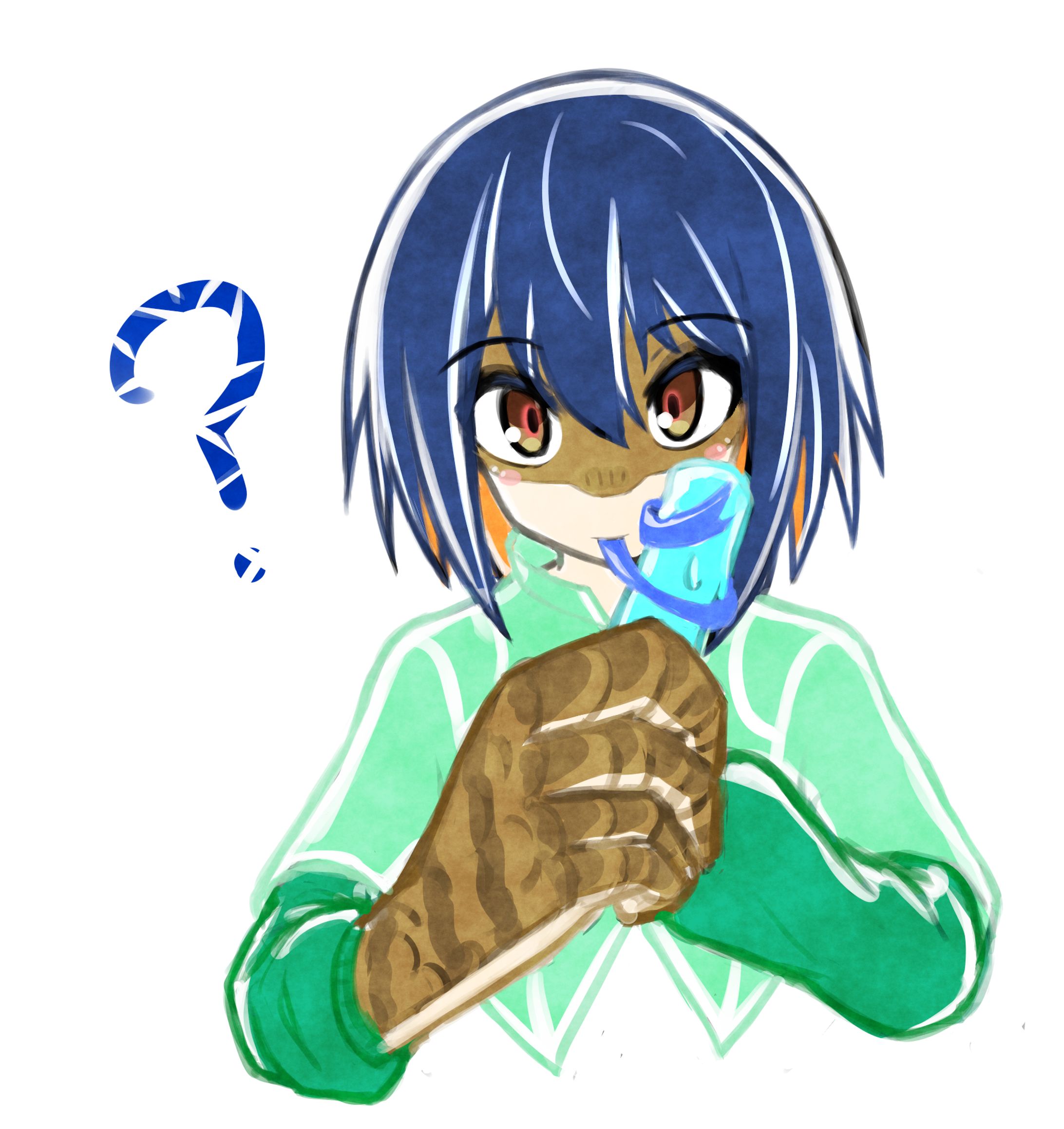 アオジタ - アイス-1