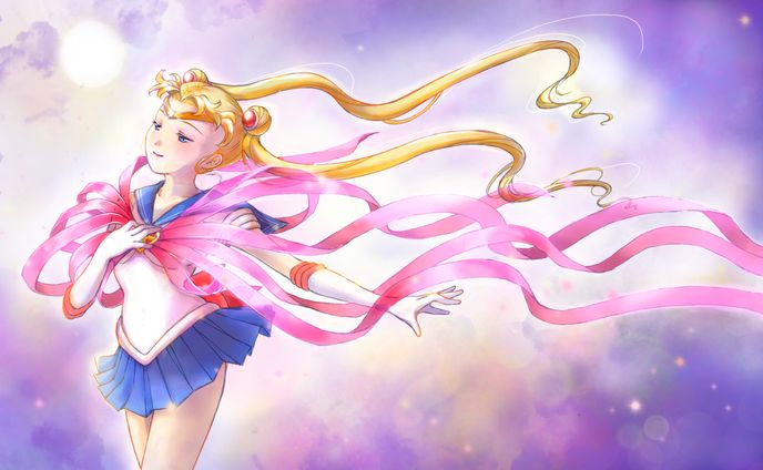 セーラームーン