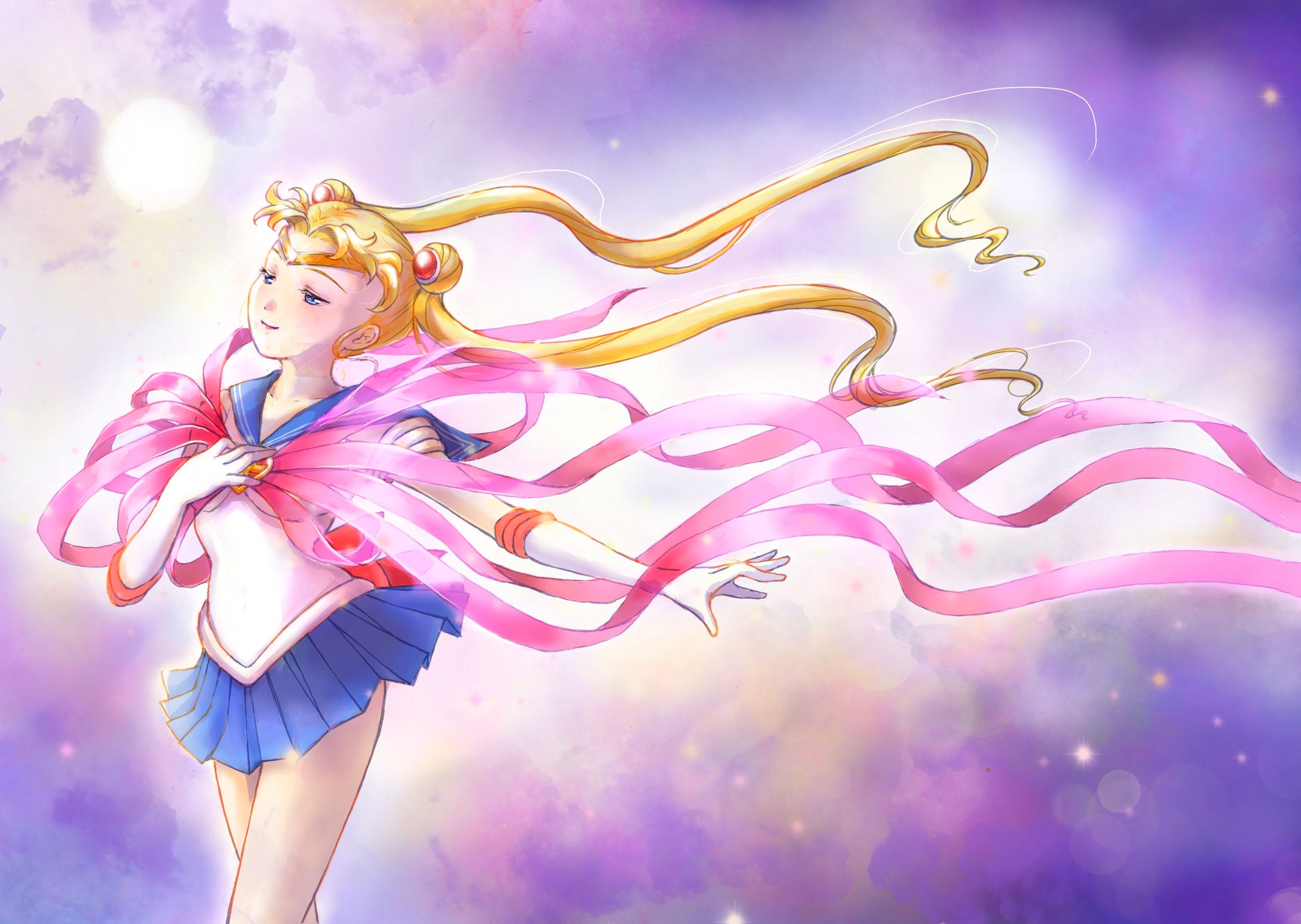セーラームーン-1